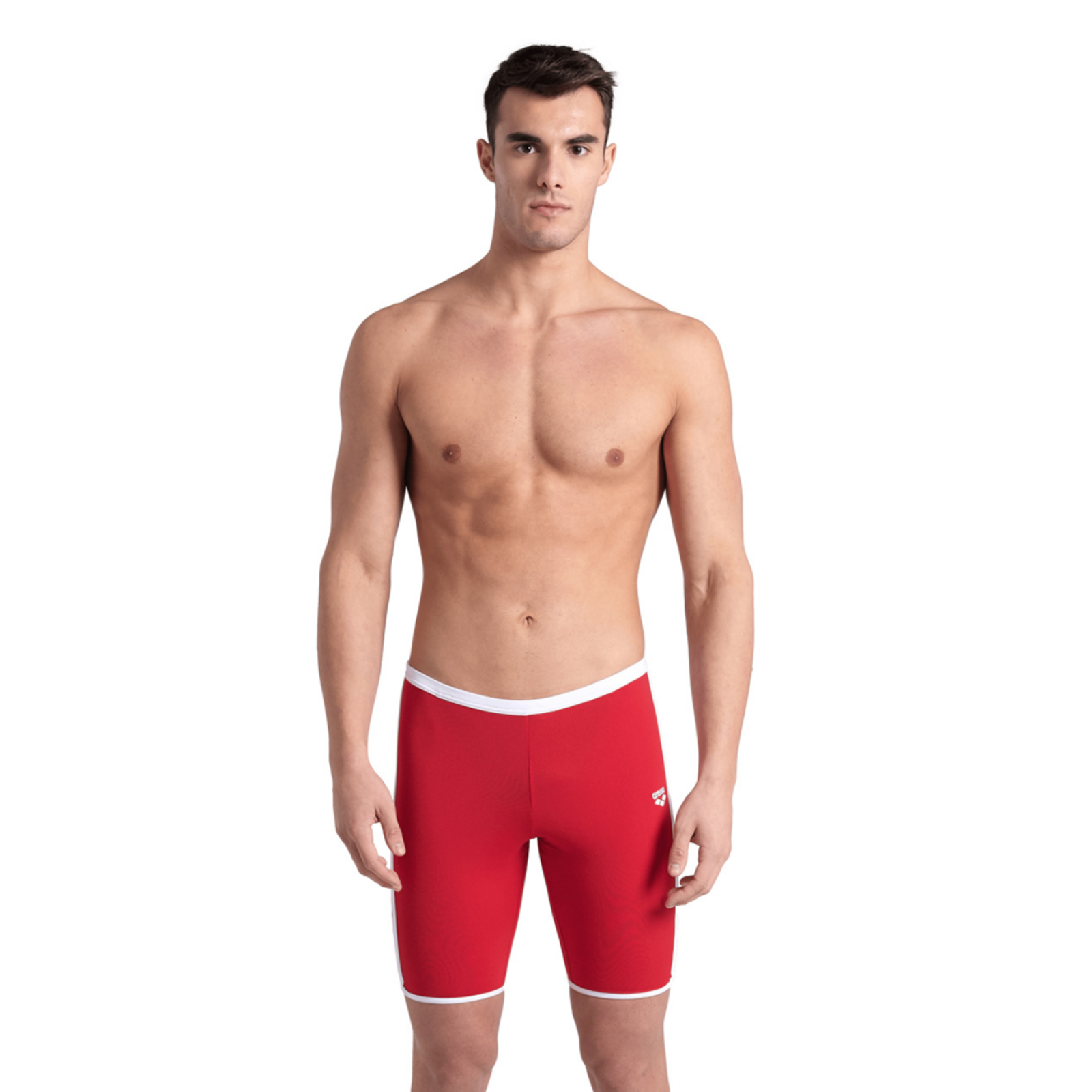 Arena Arena Icons Swim Jammer Solid in ROT