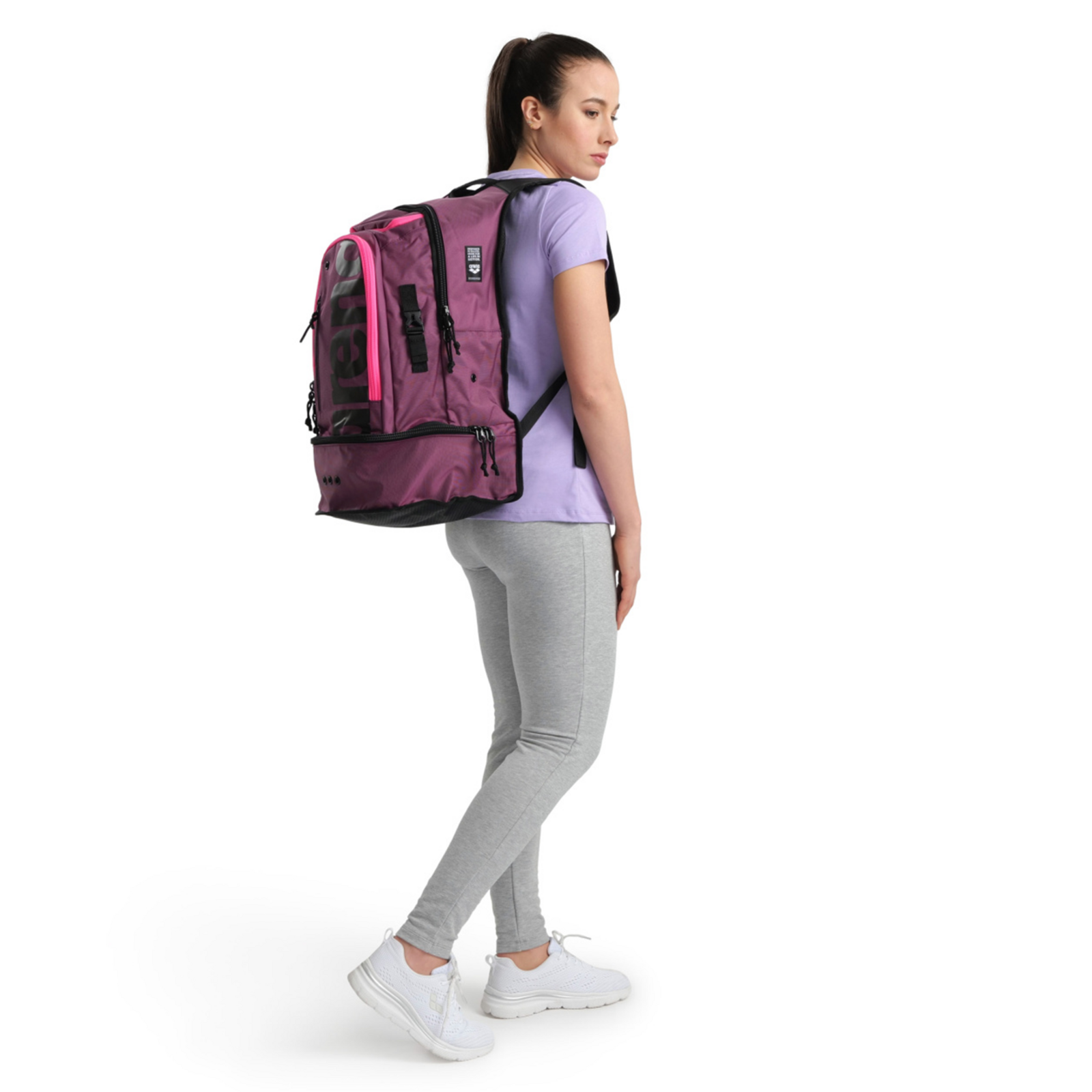 Arena Fastpack 3.0 Rucksack in PINK