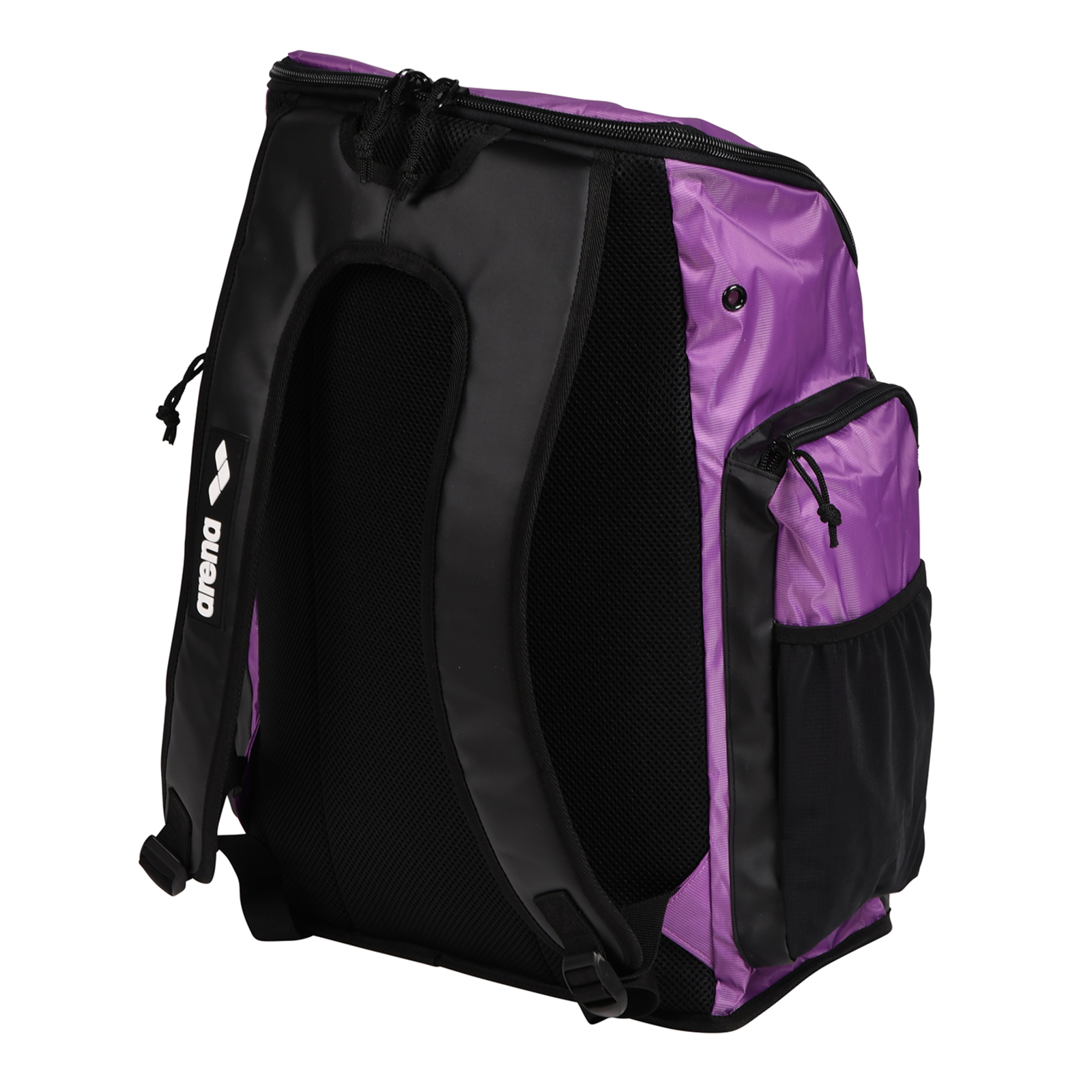 Arena Spiky III Backpack 45 Sportrucksack in VIOLETT