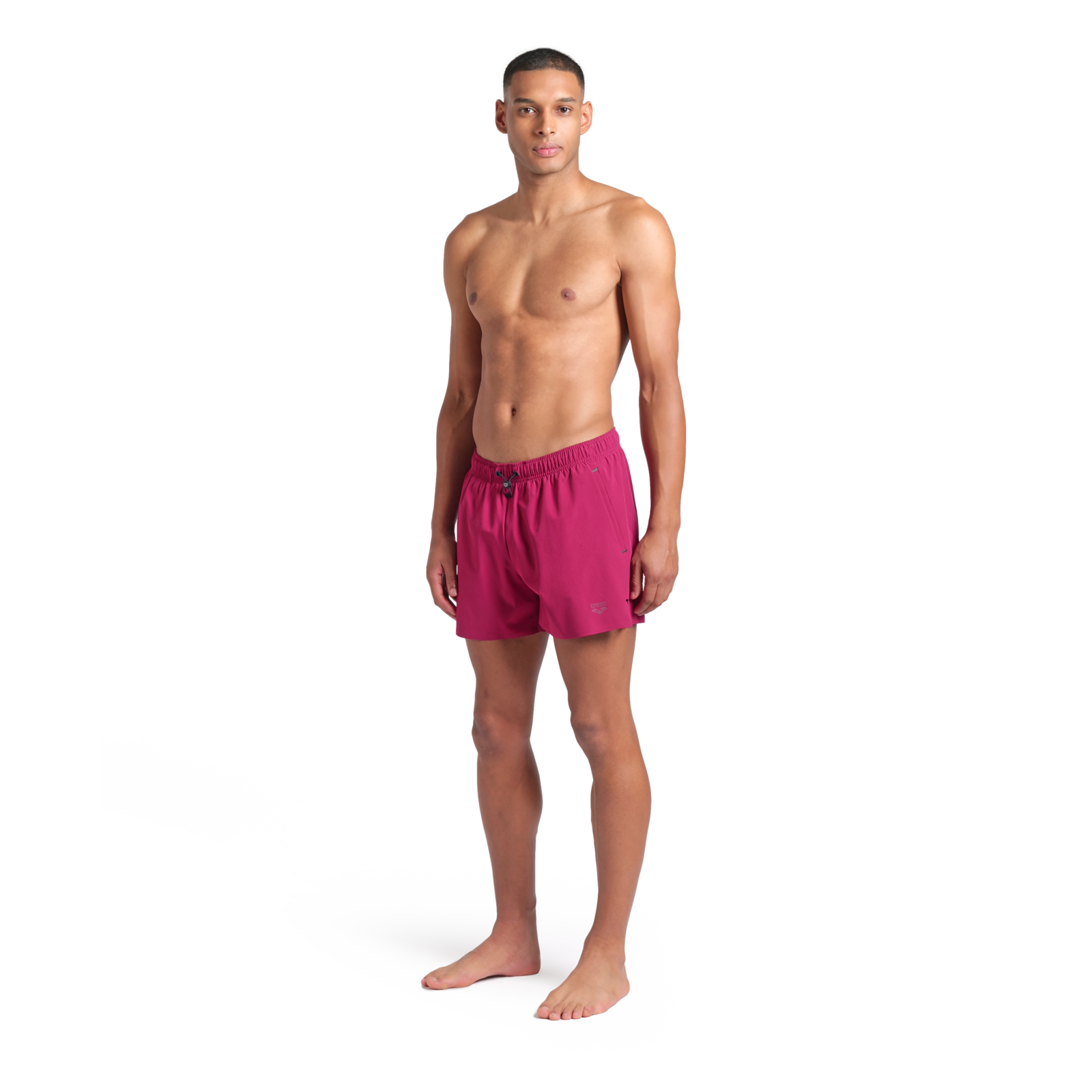 Arena Arena Evo Beach Short Solid in VIOLETT