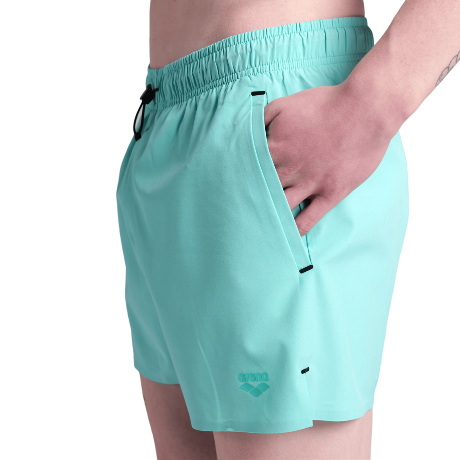 Arena Arena Evo Beach Short Solid in BLAU
