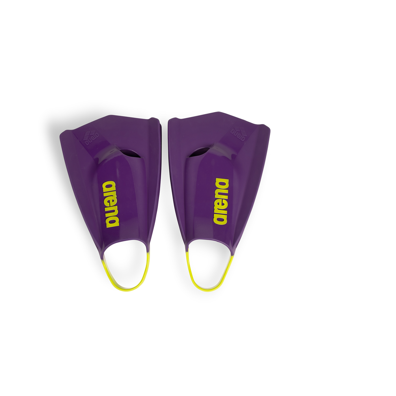 Arena Powerfin Pro II Flossen in VIOLETT