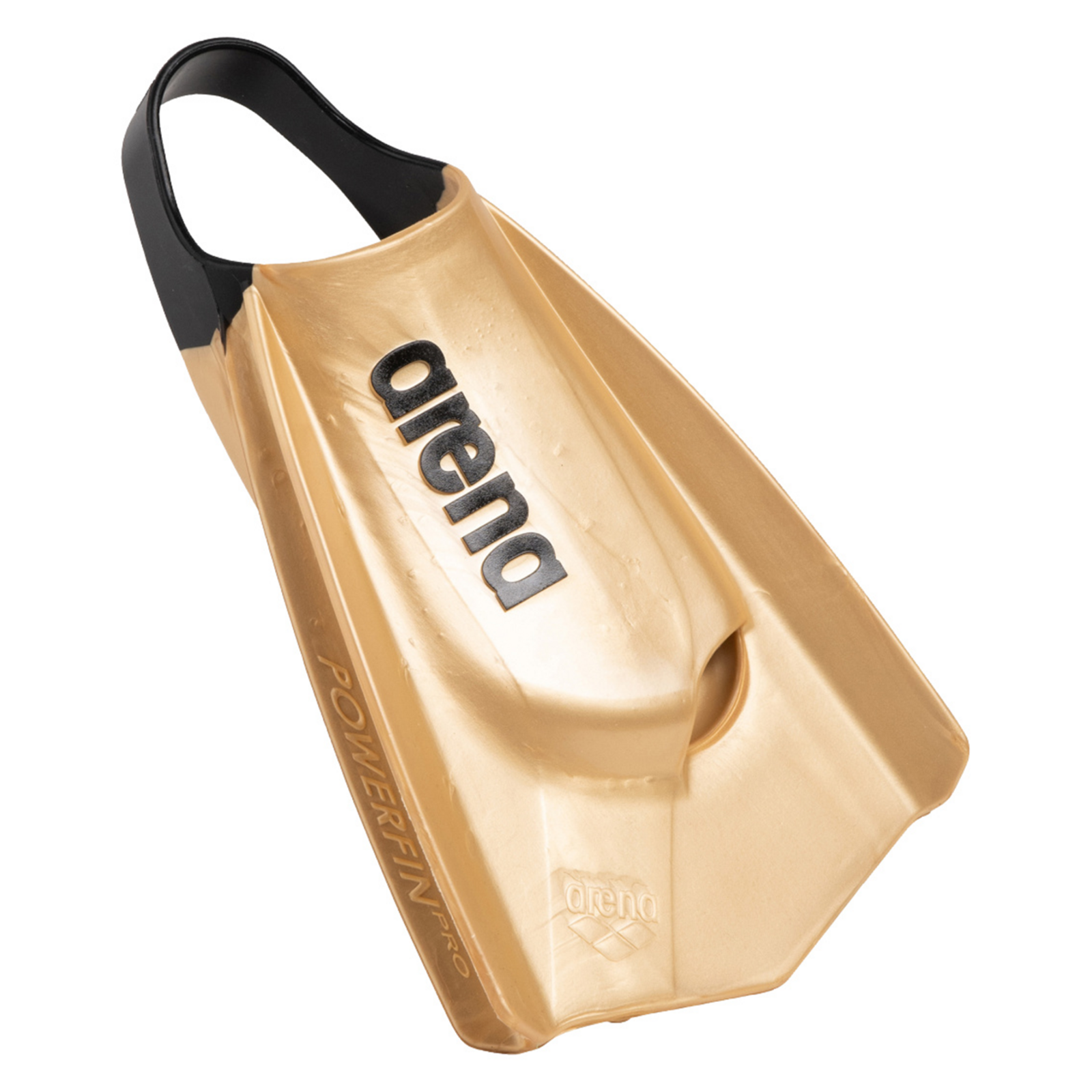 Arena Powerfin Pro II Flossen in BEIGE