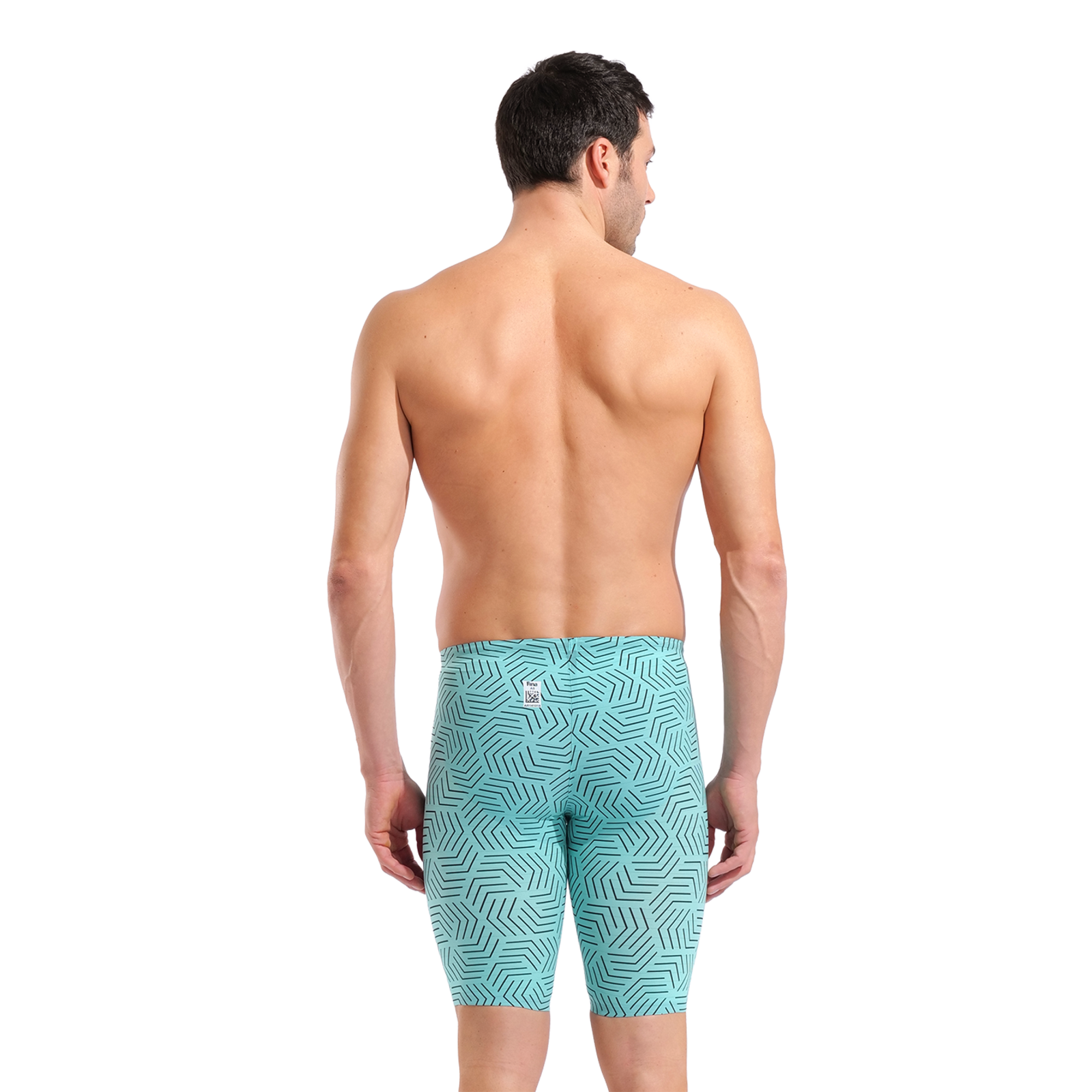 Arena Powerskin Carbon Air2 LE Wettkampfjammer in BLAU