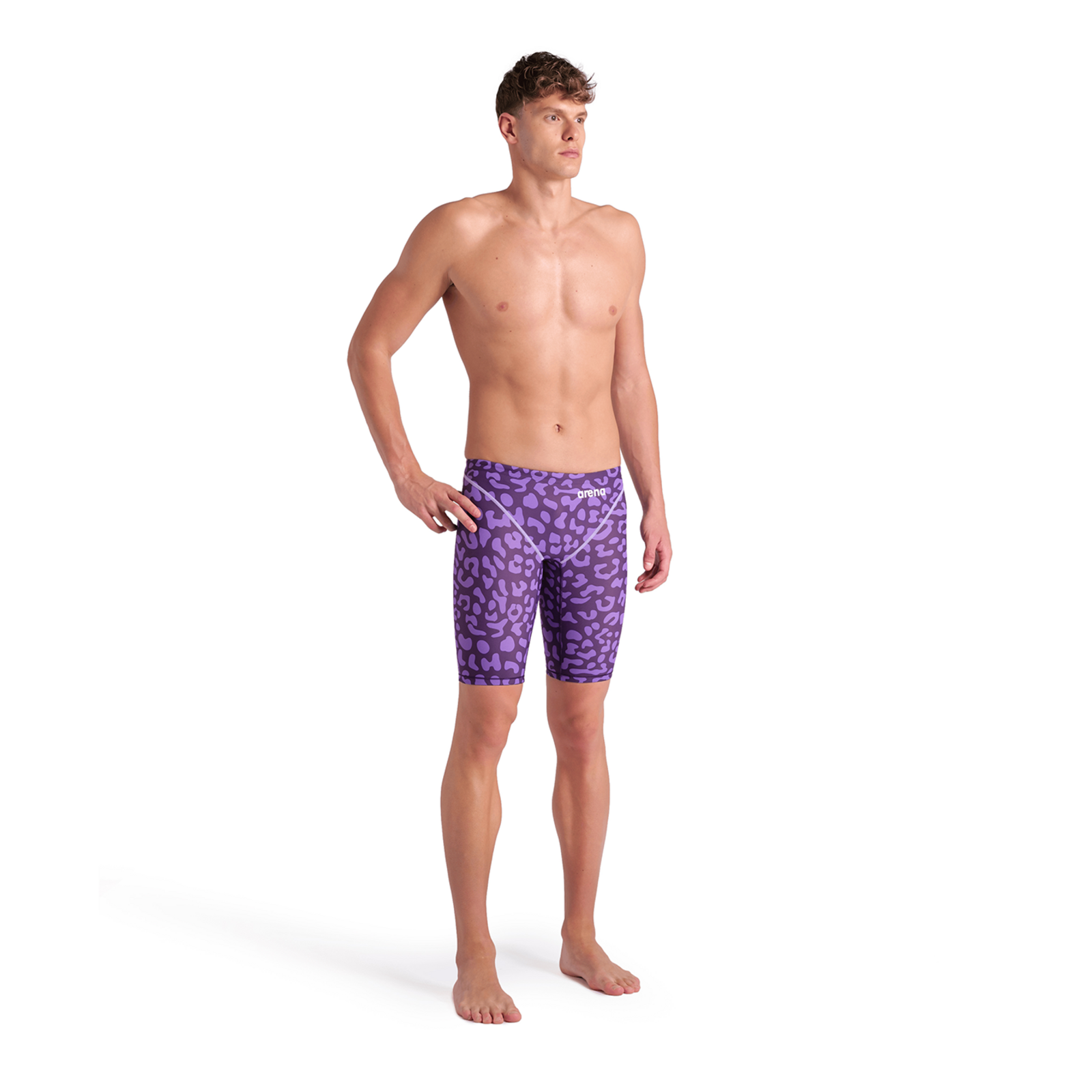 Arena Powerskin St Next Wettkampfjammer in VIOLETT