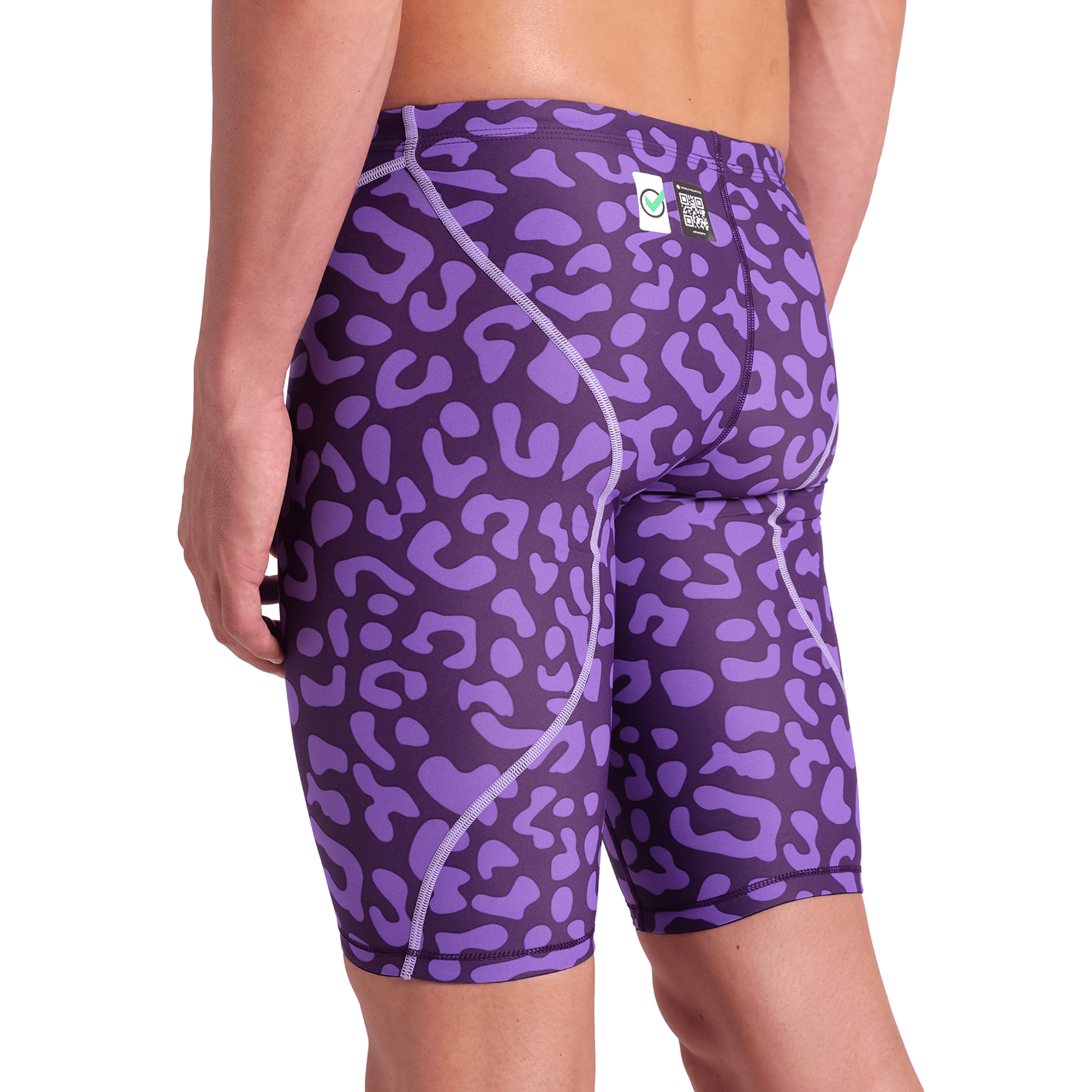 Arena Powerskin St Next Wettkampfjammer in VIOLETT