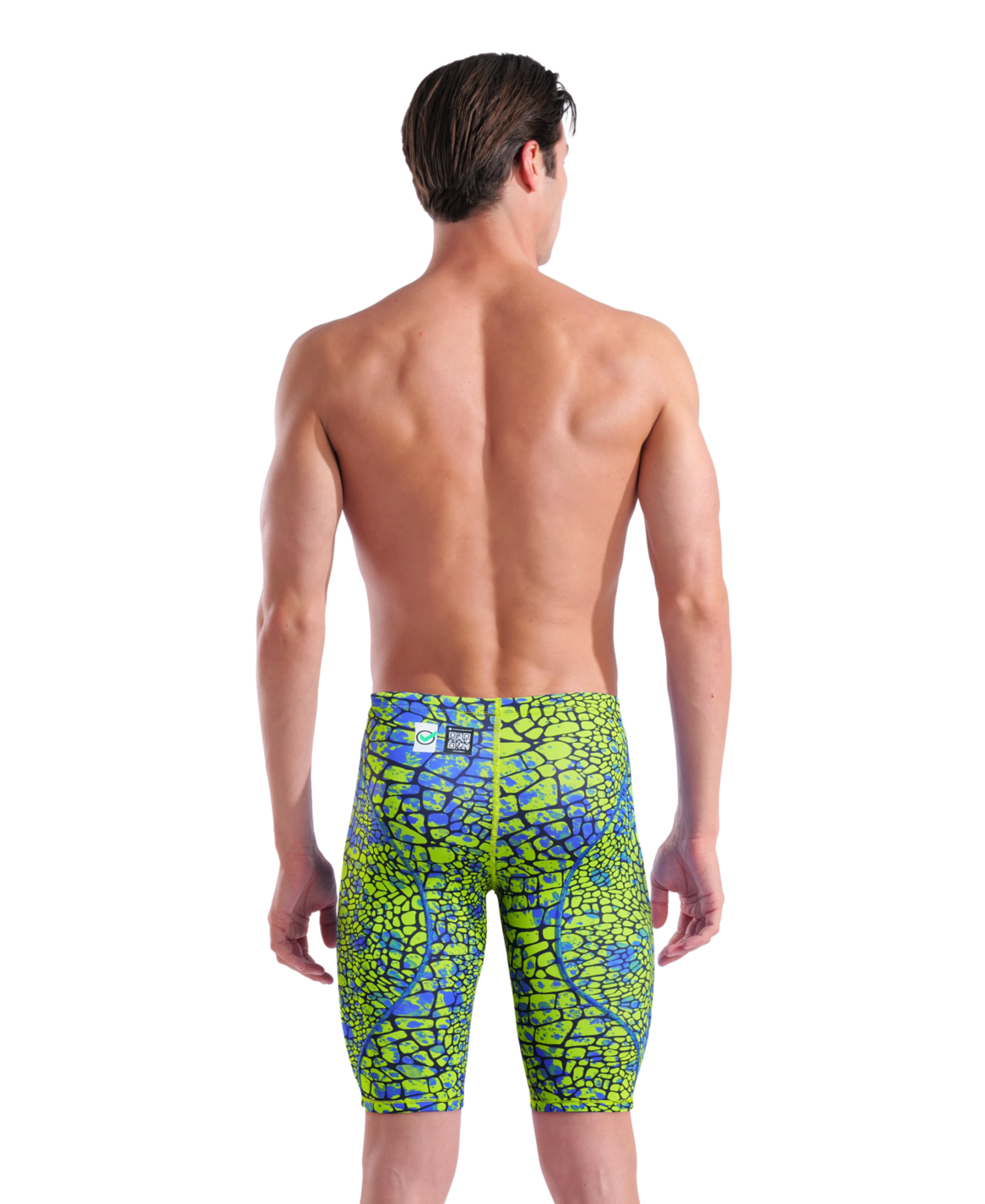 Arena Powerskin St Next Wettkampfjammer in GRÜN