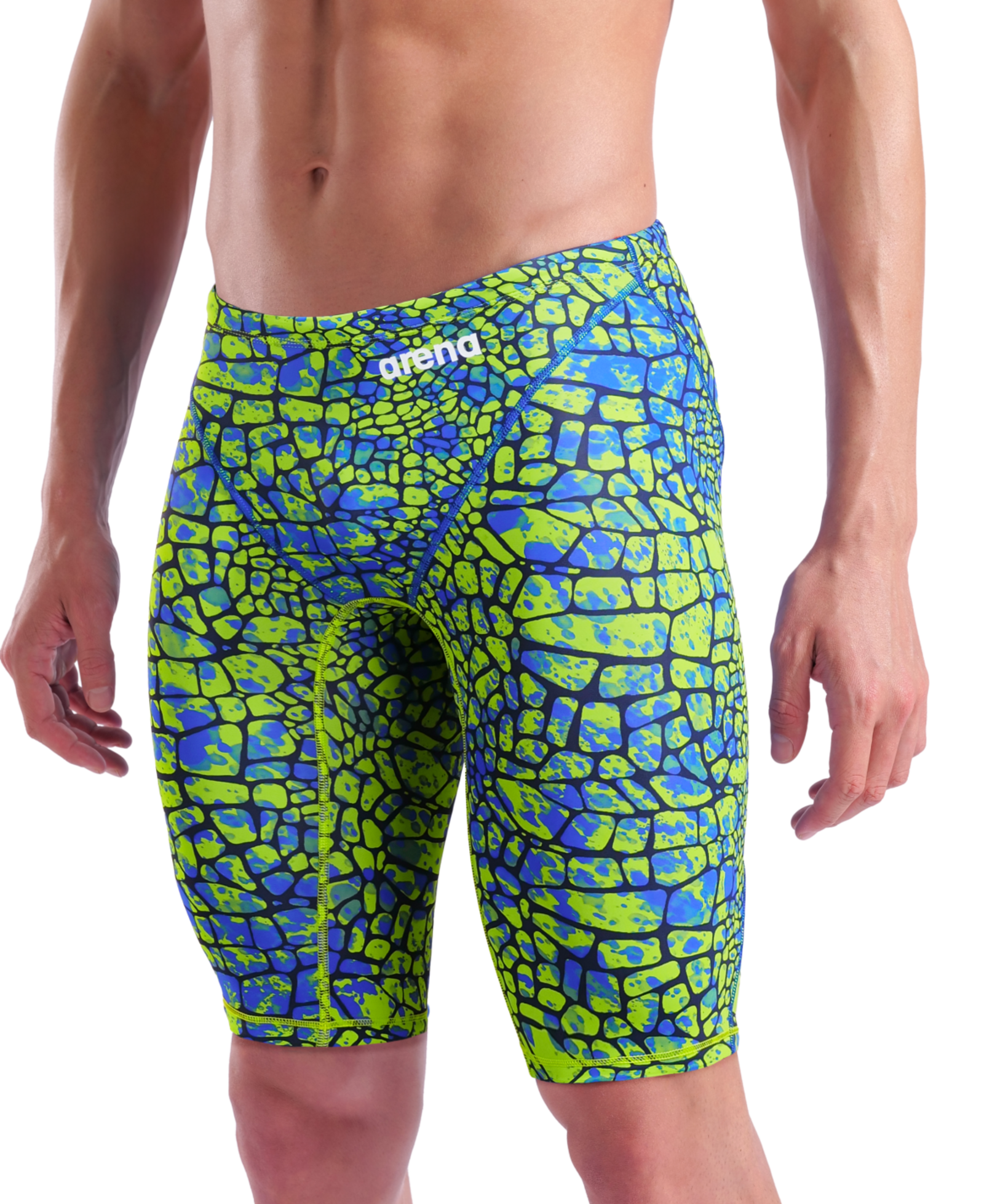 Arena Powerskin St Next Wettkampfjammer in GRÜN