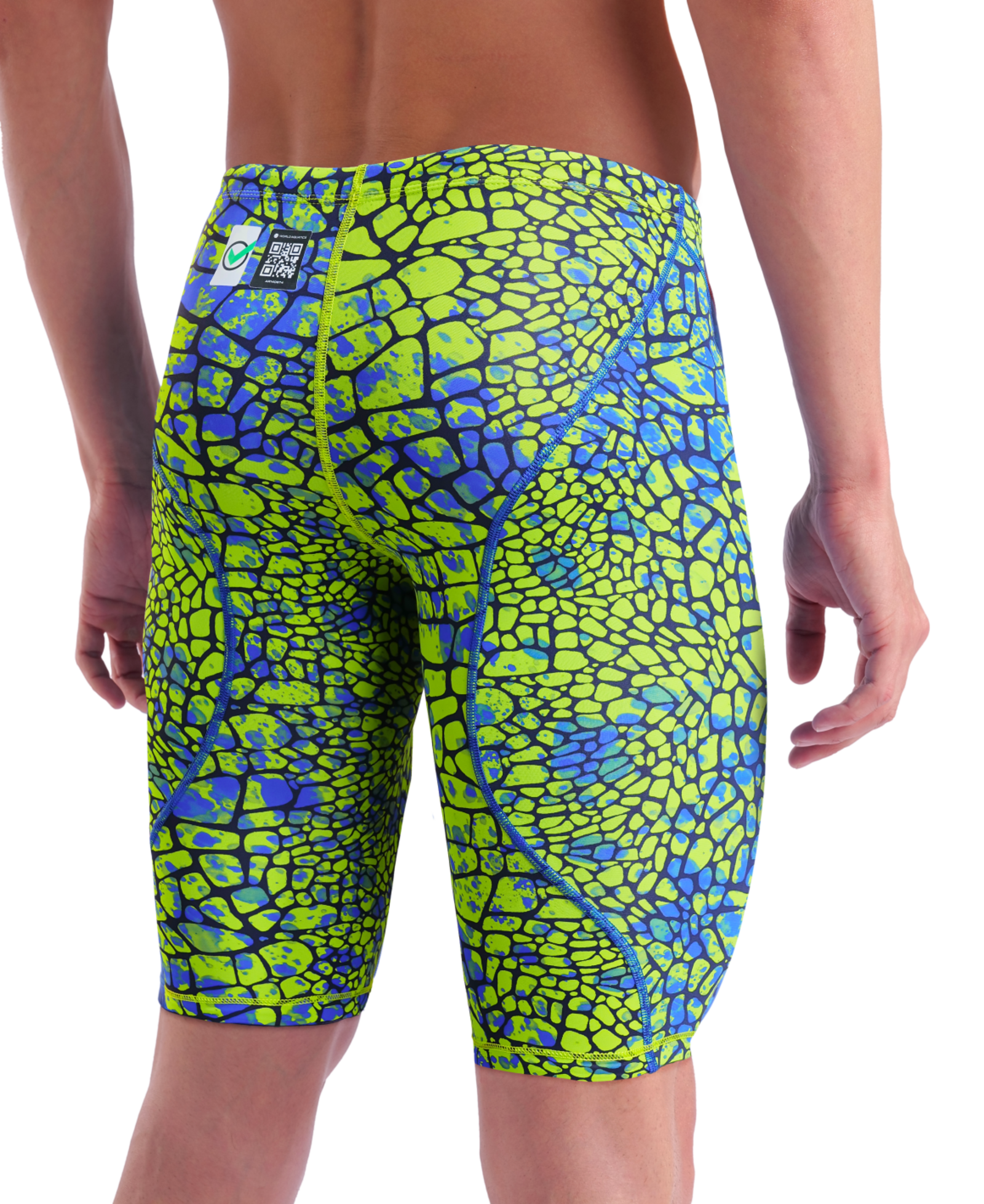 Arena Powerskin St Next Wettkampfjammer in GRÜN