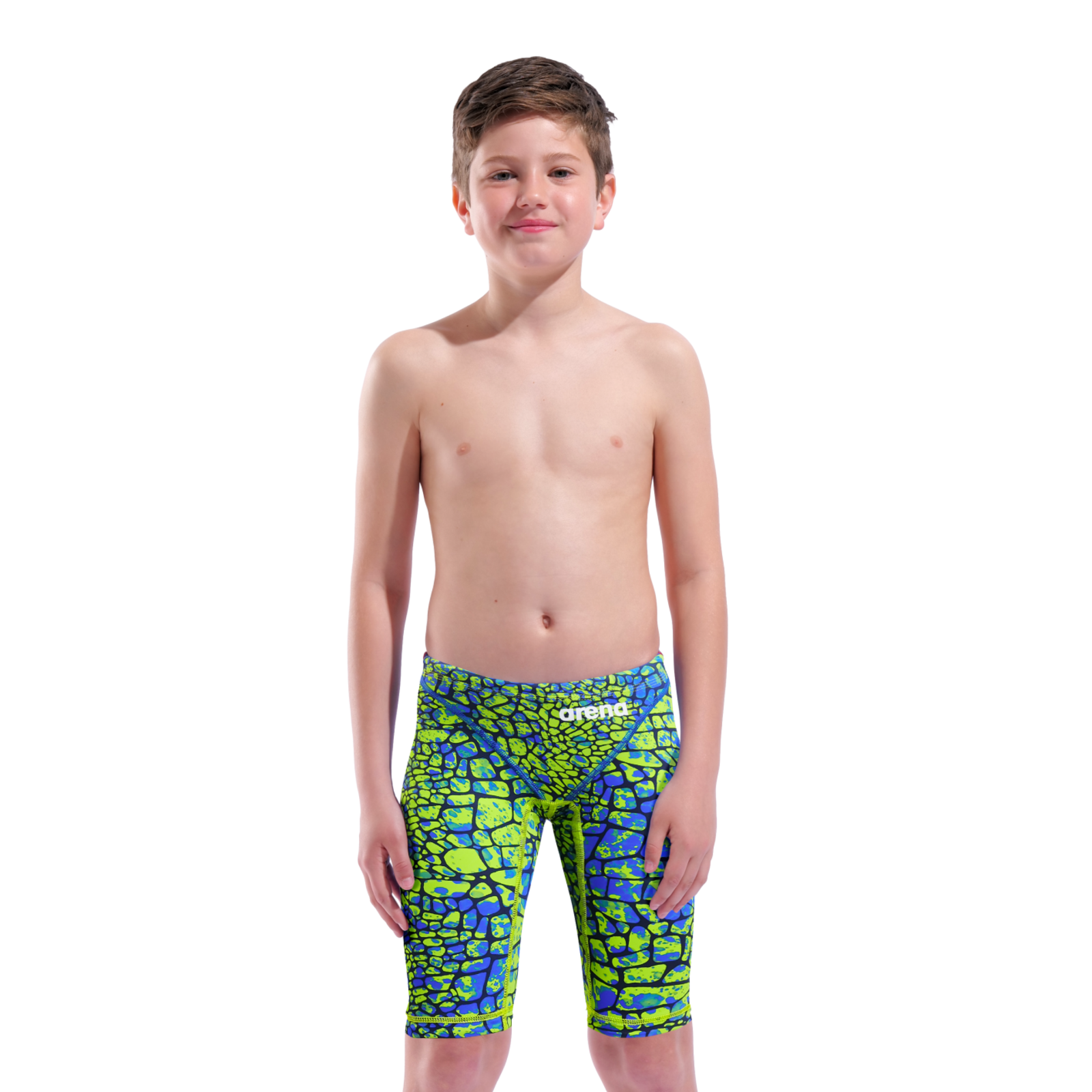 Arena Powerskin St Next Wettkampfjammer in GRÜN