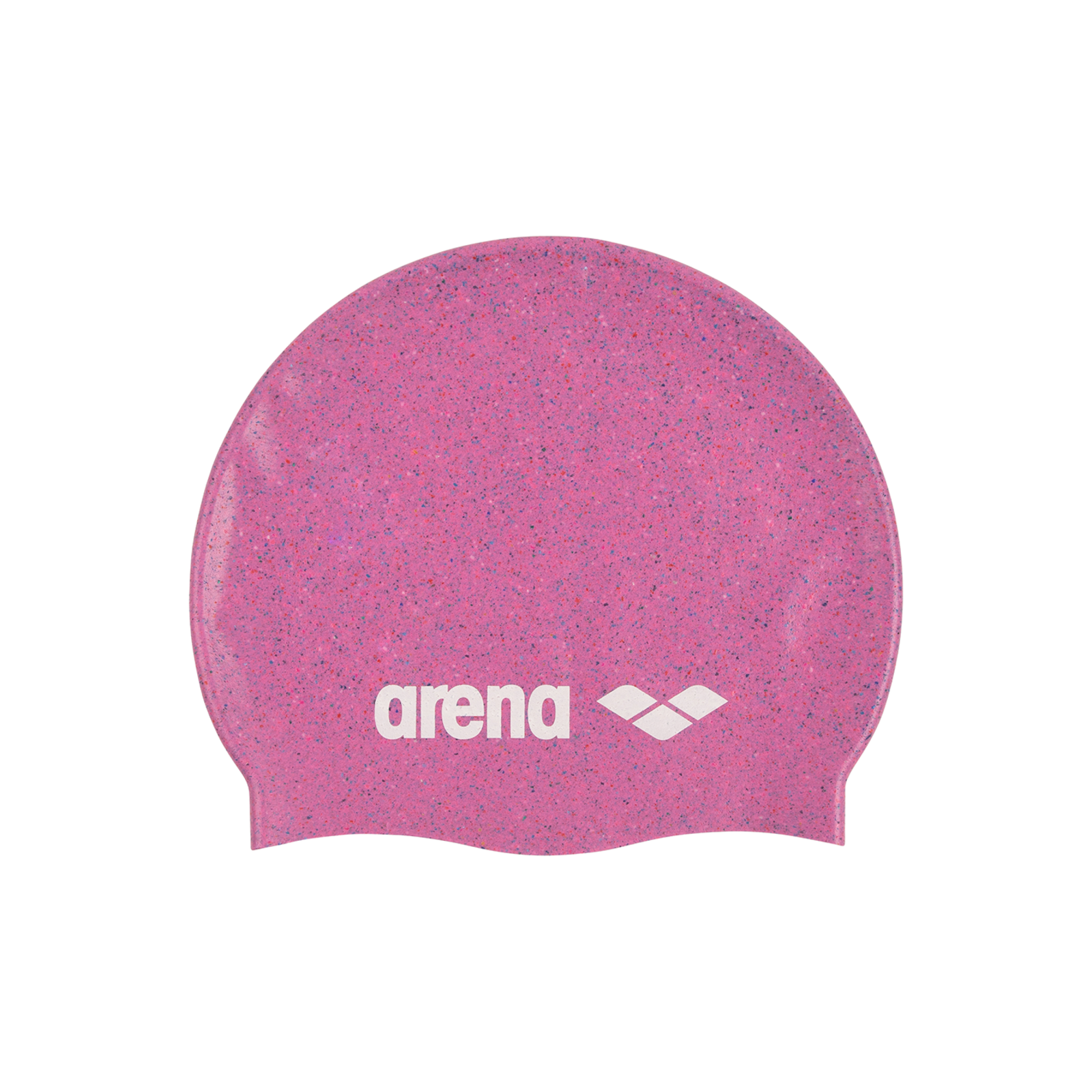 Arena Silicone Cap Trainingsbadekappe in PINK