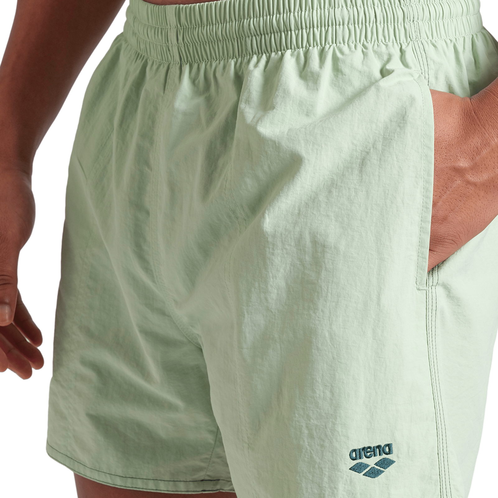 Arena Bywayx R Beach Short in GRÜN