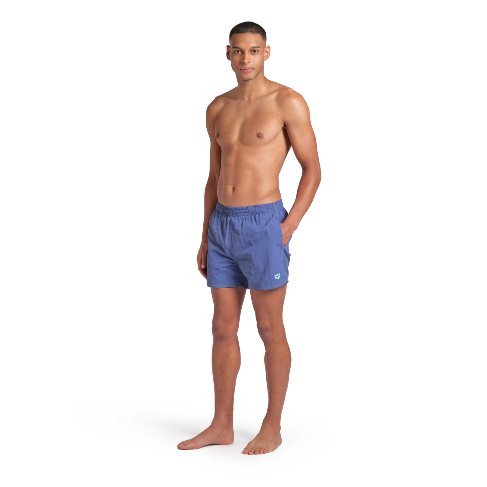 Arena Bywayx R Beach Short in BLAU