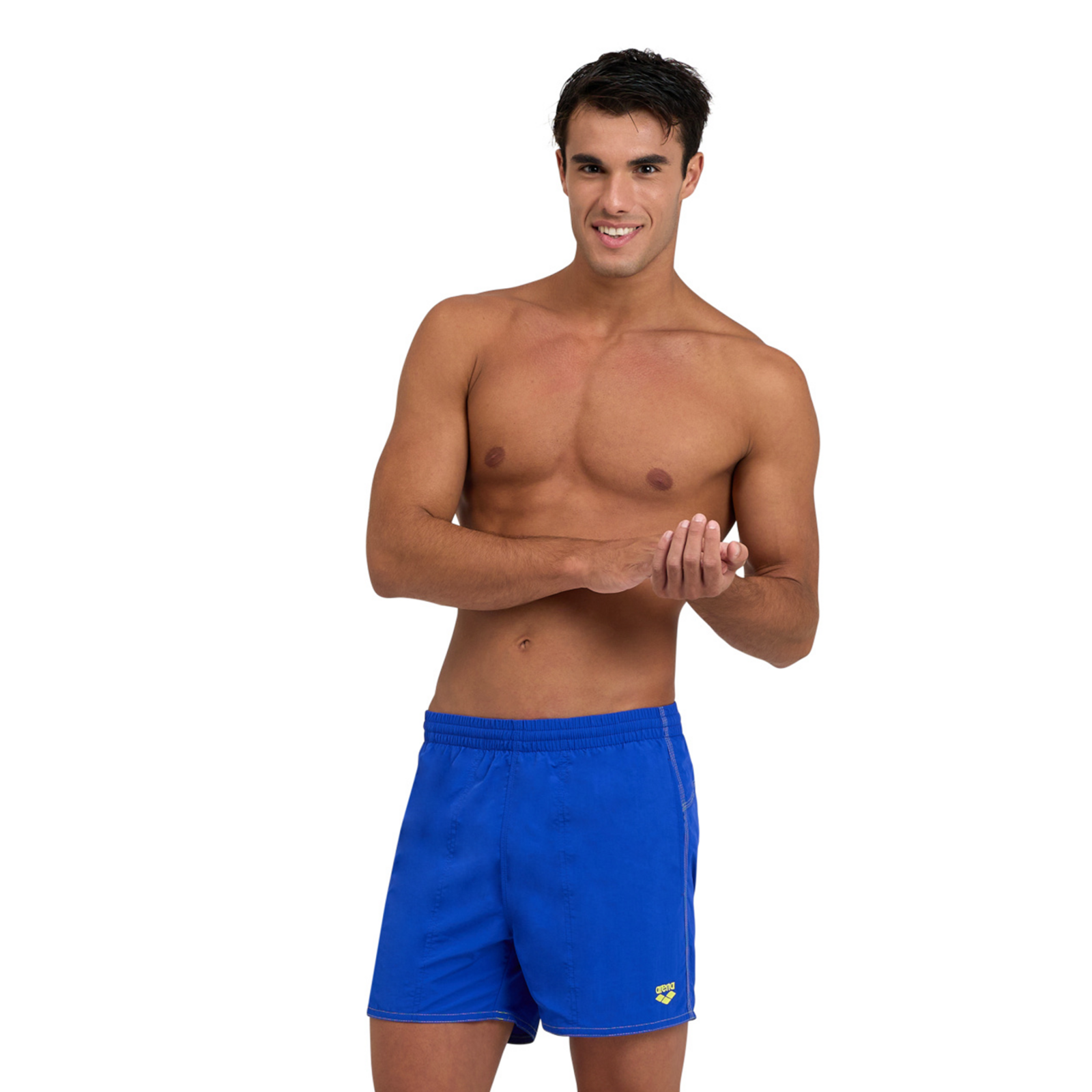 Arena Bywayx R Beach Short in BLAU