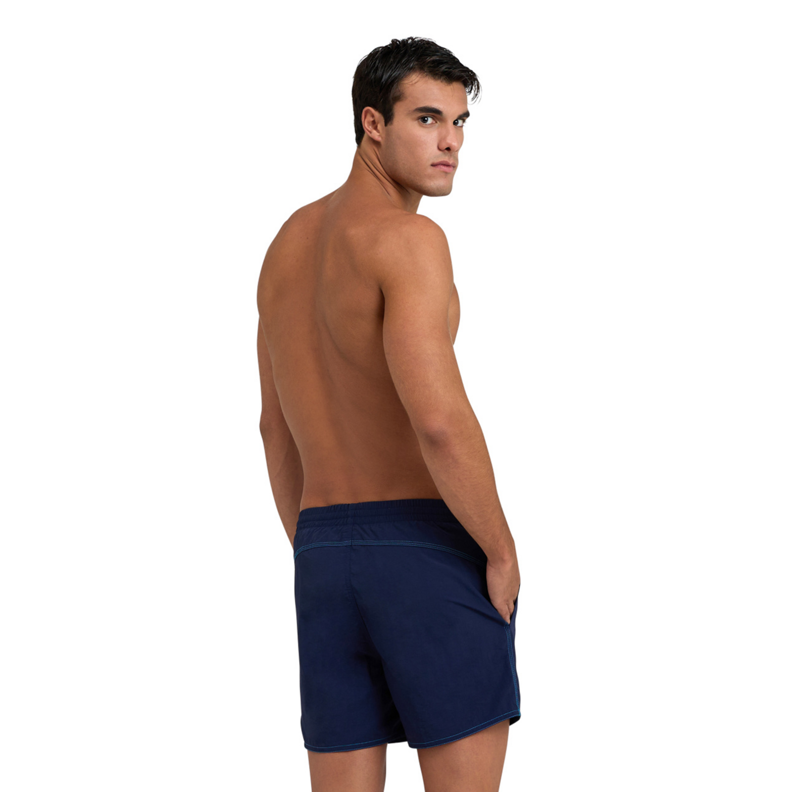 Arena Bywayx R Beach Short in BLAU