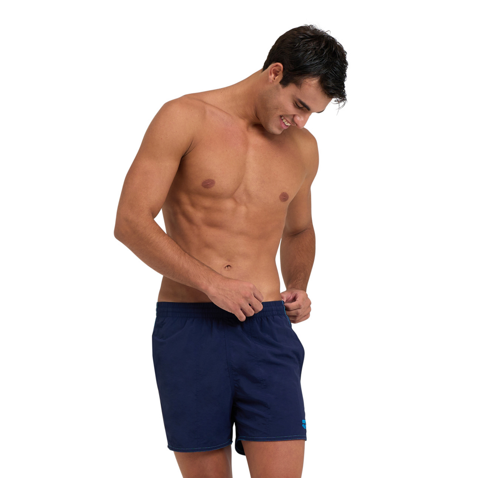Arena Bywayx R Beach Short in BLAU