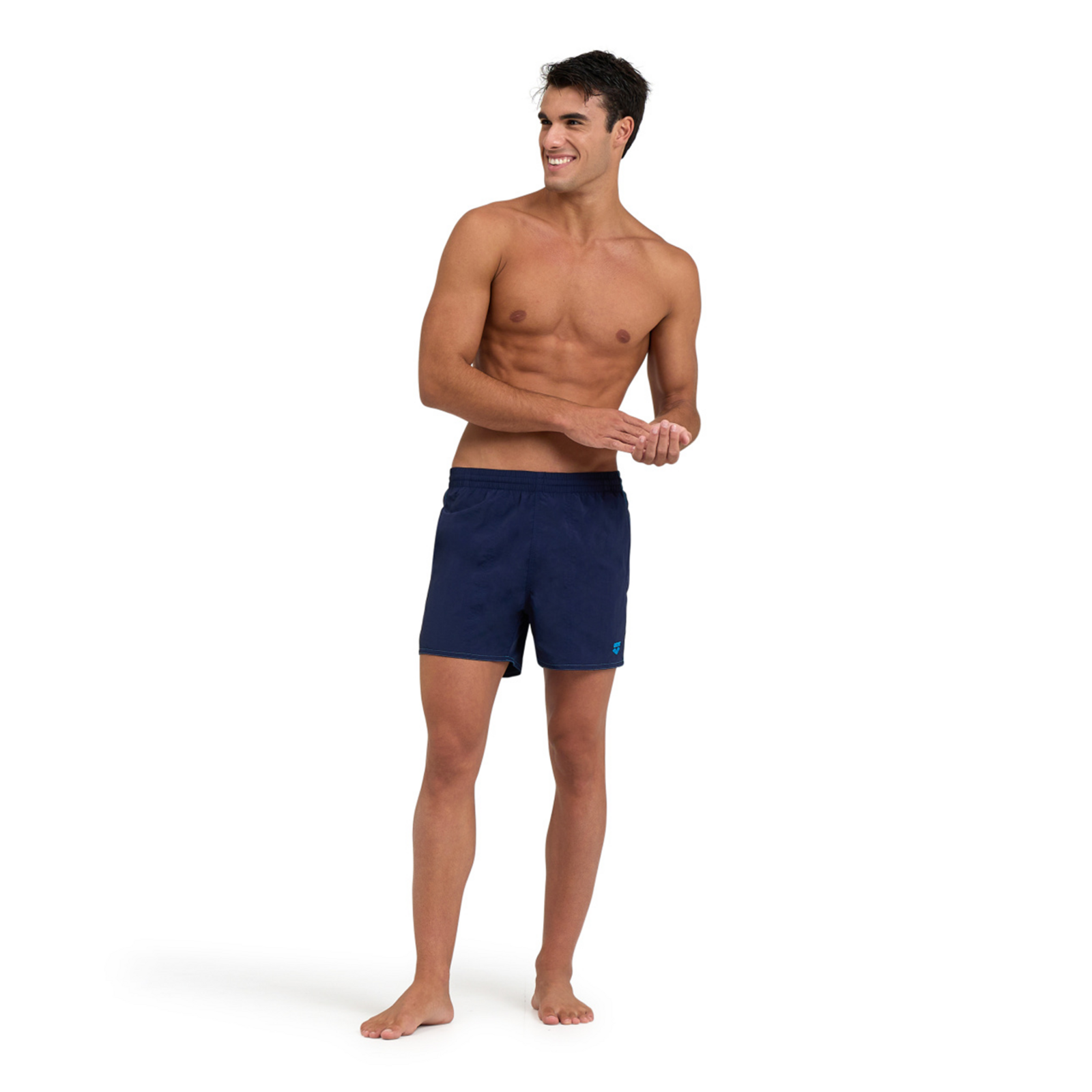 Arena Bywayx R Beach Short in BLAU
