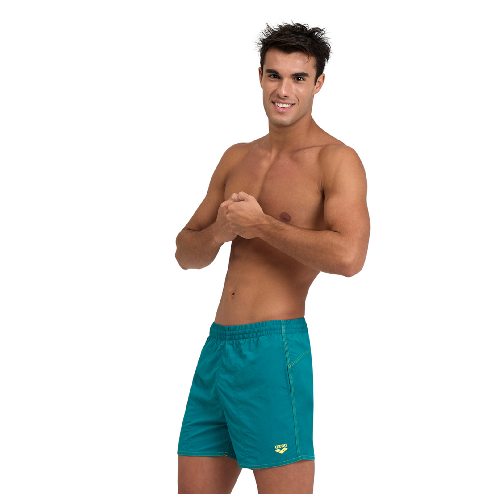 Arena Bywayx R Beach Short in GRÜN