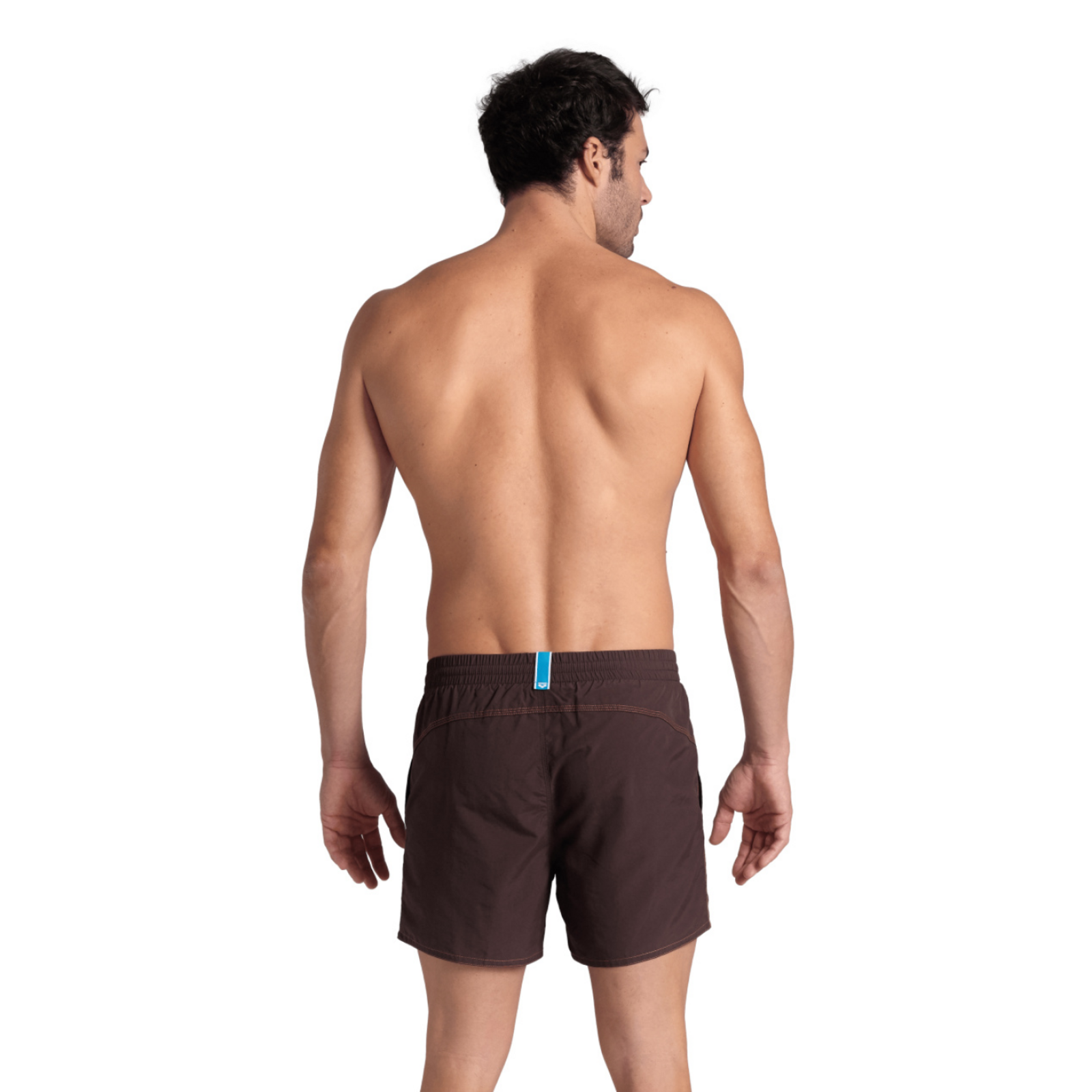 Arena Bywayx R Beach Short in BRAUN