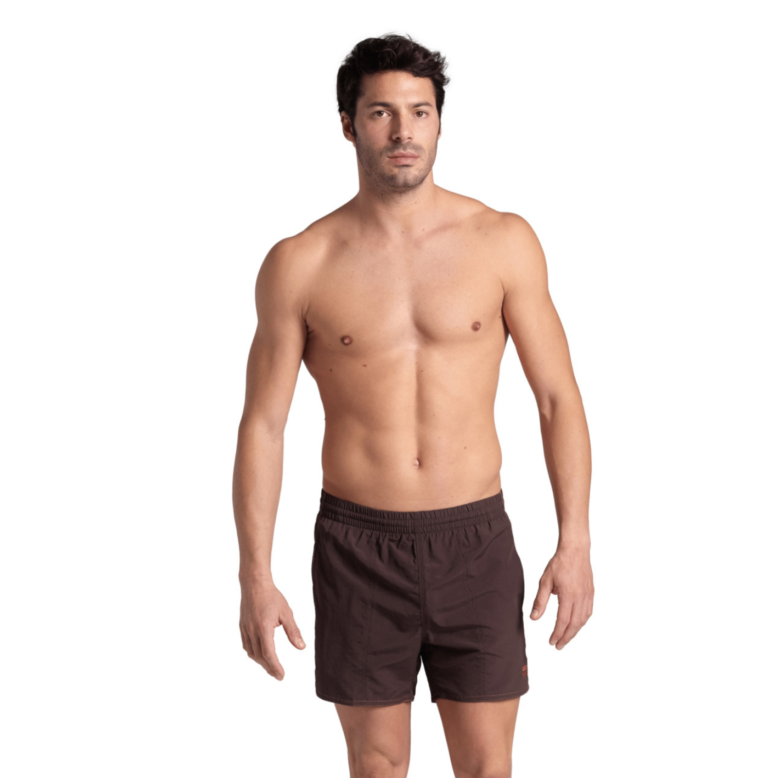 Arena Bywayx R Beach Short in BRAUN