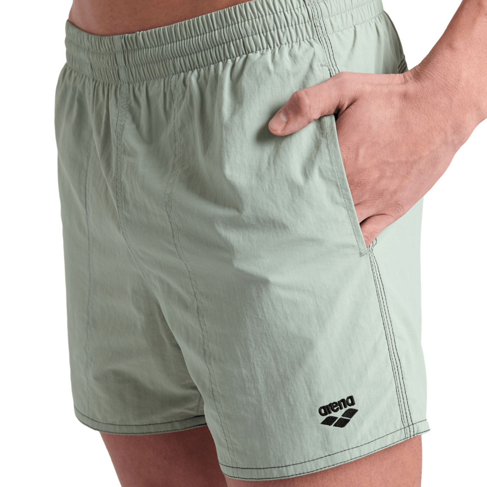 Arena Bywayx R Beach Short in GRÜN