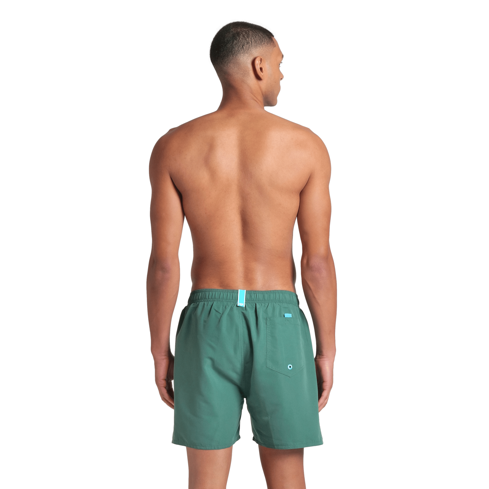 Arena Fundamentals Boxer R in GRÜN