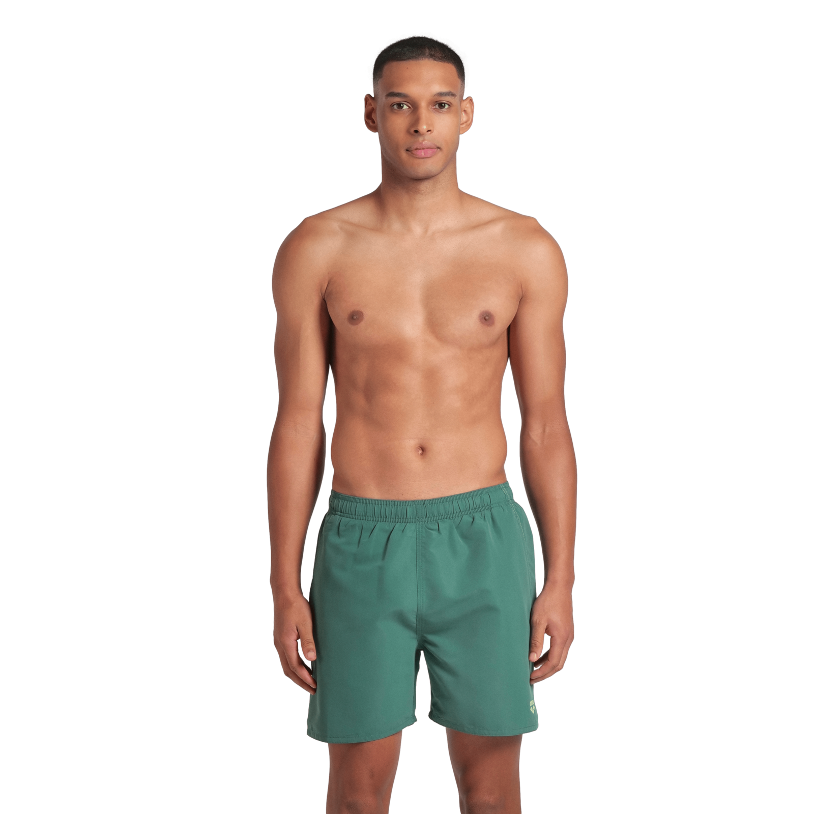 Arena Fundamentals Boxer R in GRÜN