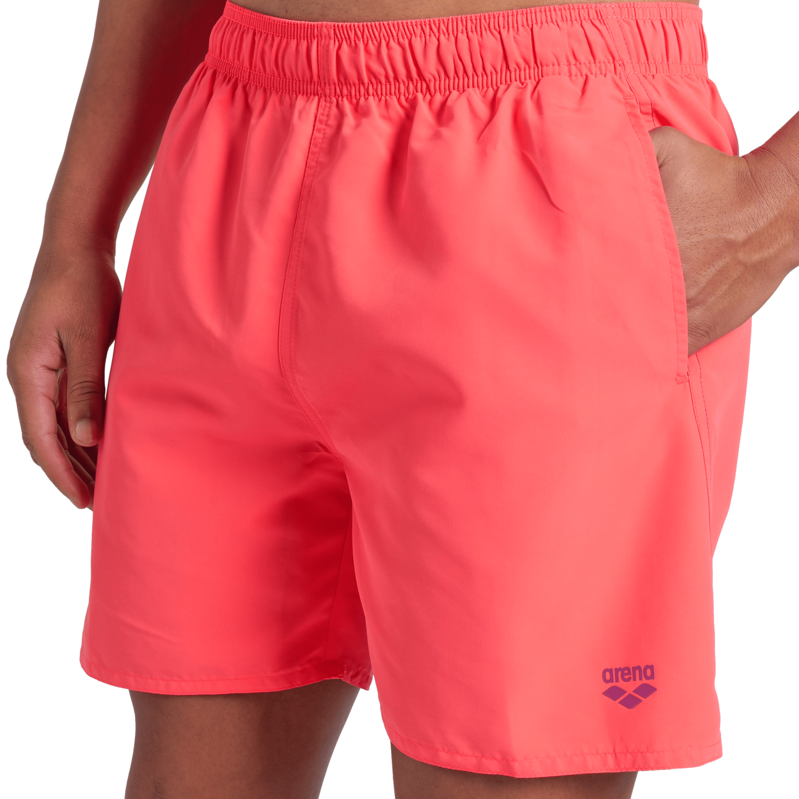 Arena Fundamentals Boxer R in ROT