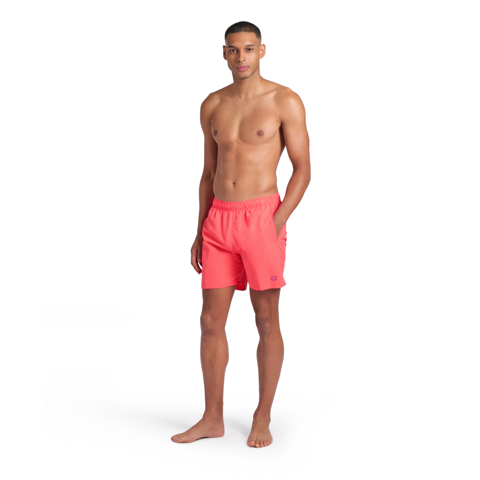Arena Fundamentals Boxer R in ROT