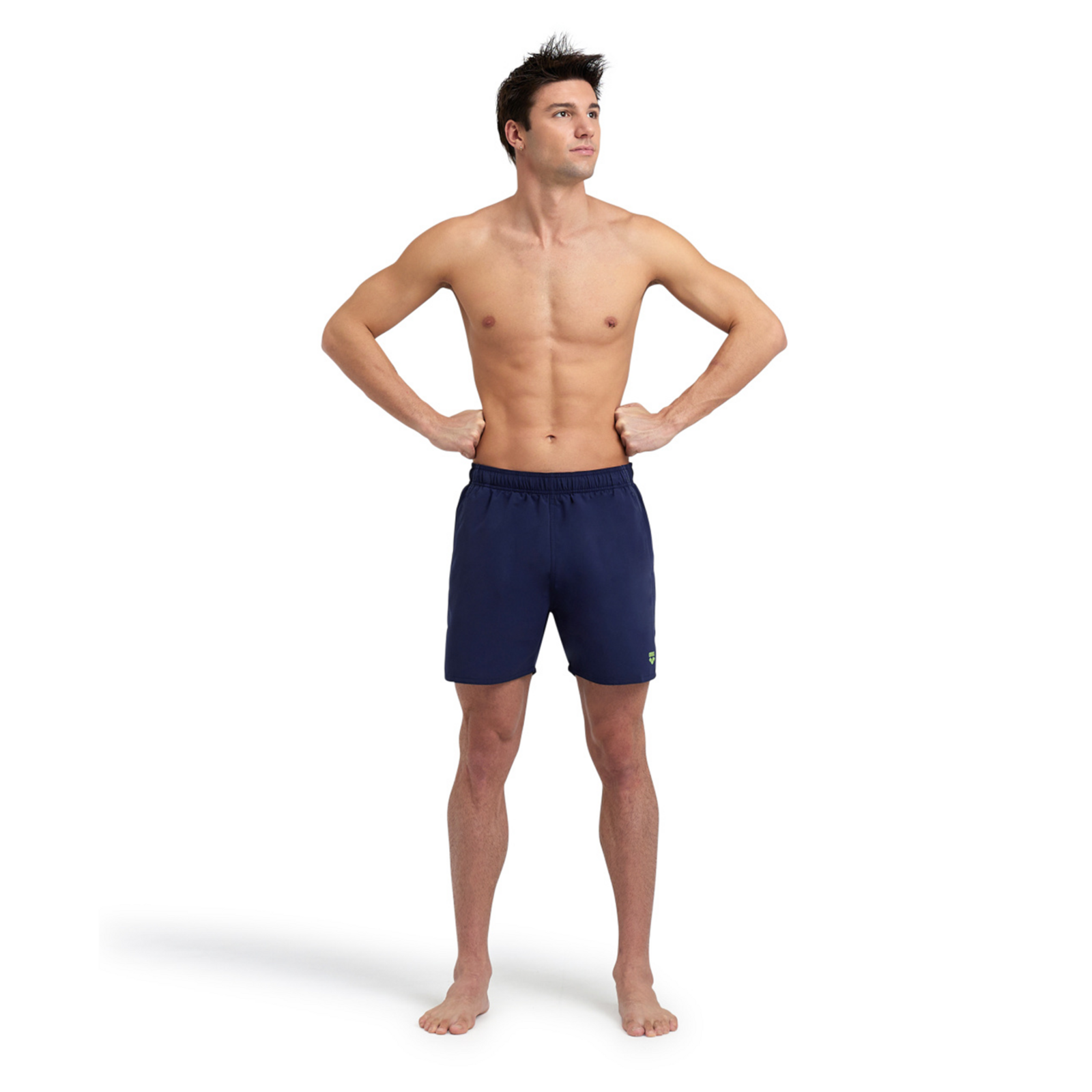 Arena Fundamentals Boxer R in BLAU