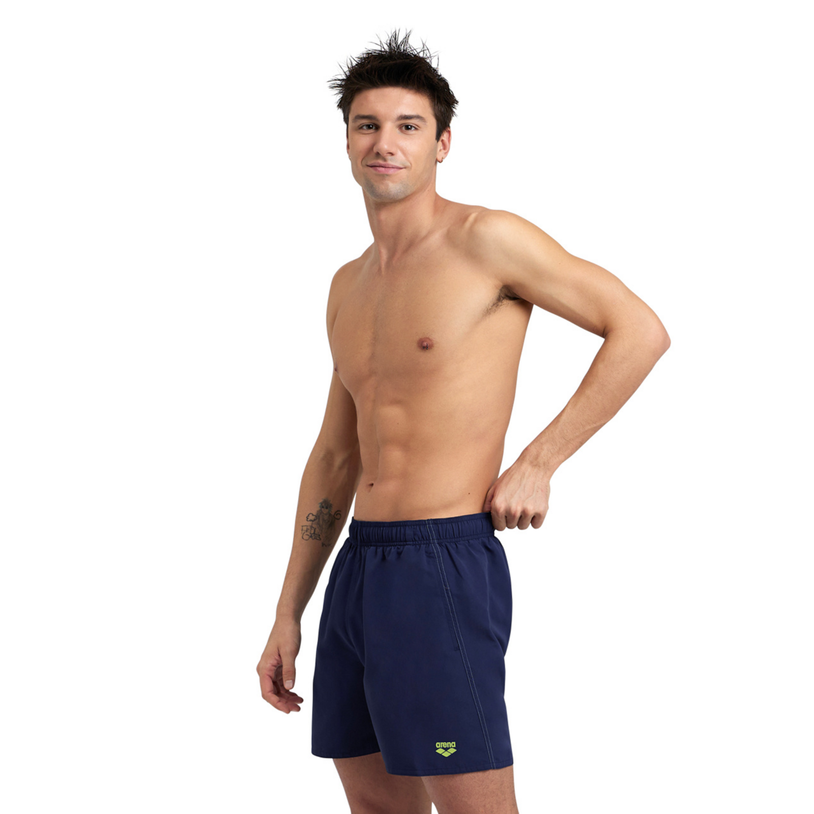 Arena Fundamentals Boxer R in BLAU