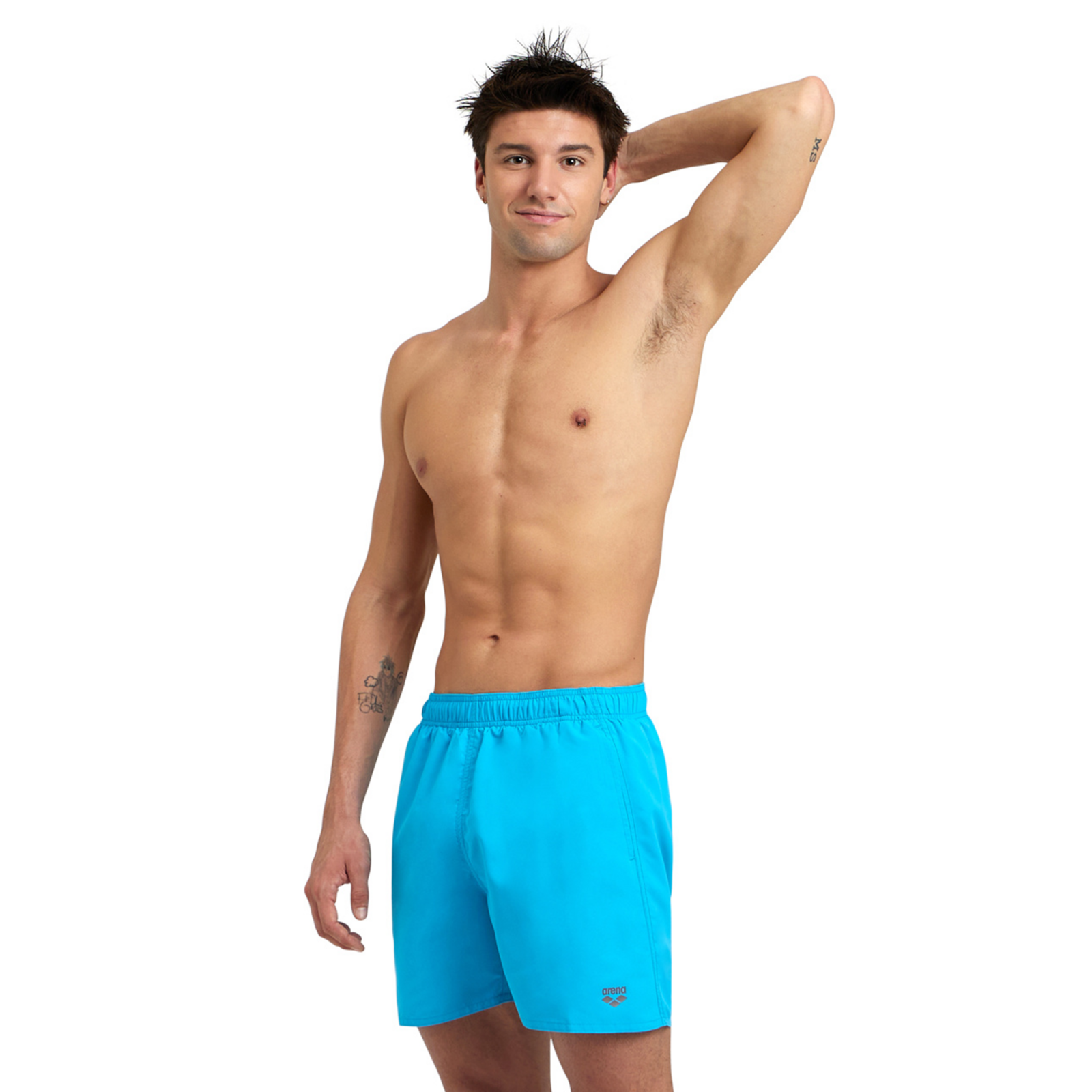 Arena Fundamentals Boxer R in BLAU