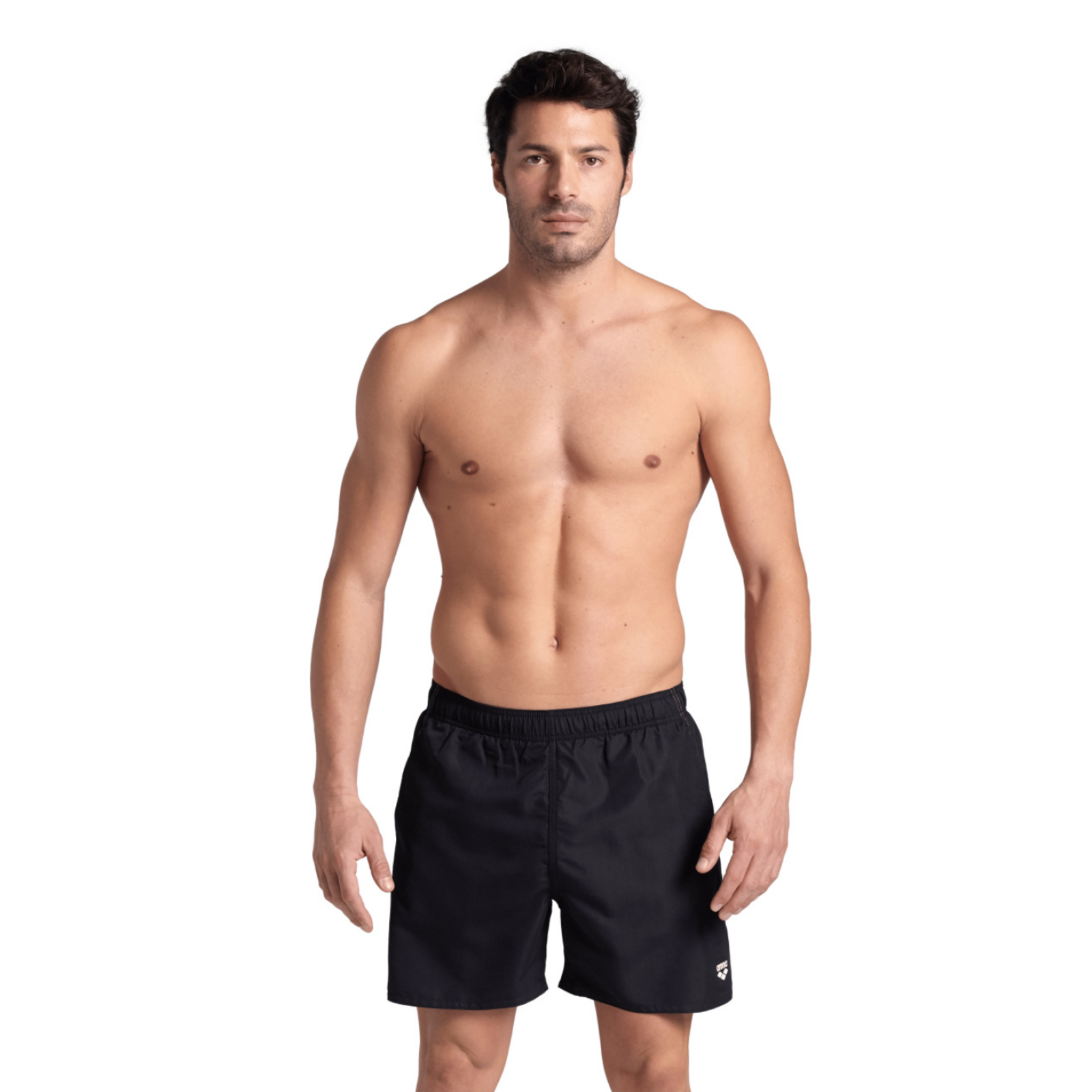 Arena Fundamentals Boxer R in SCHWARZ