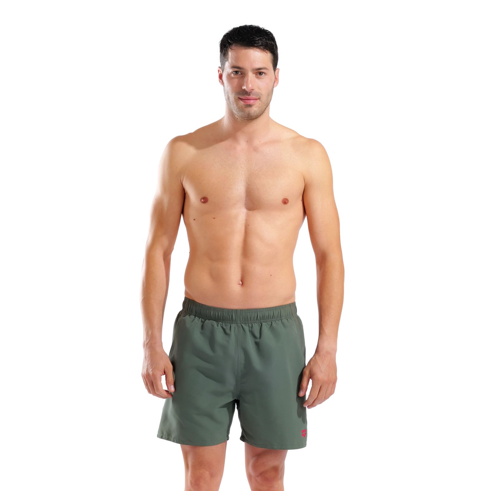 Arena Fundamentals Boxer R in GRÜN