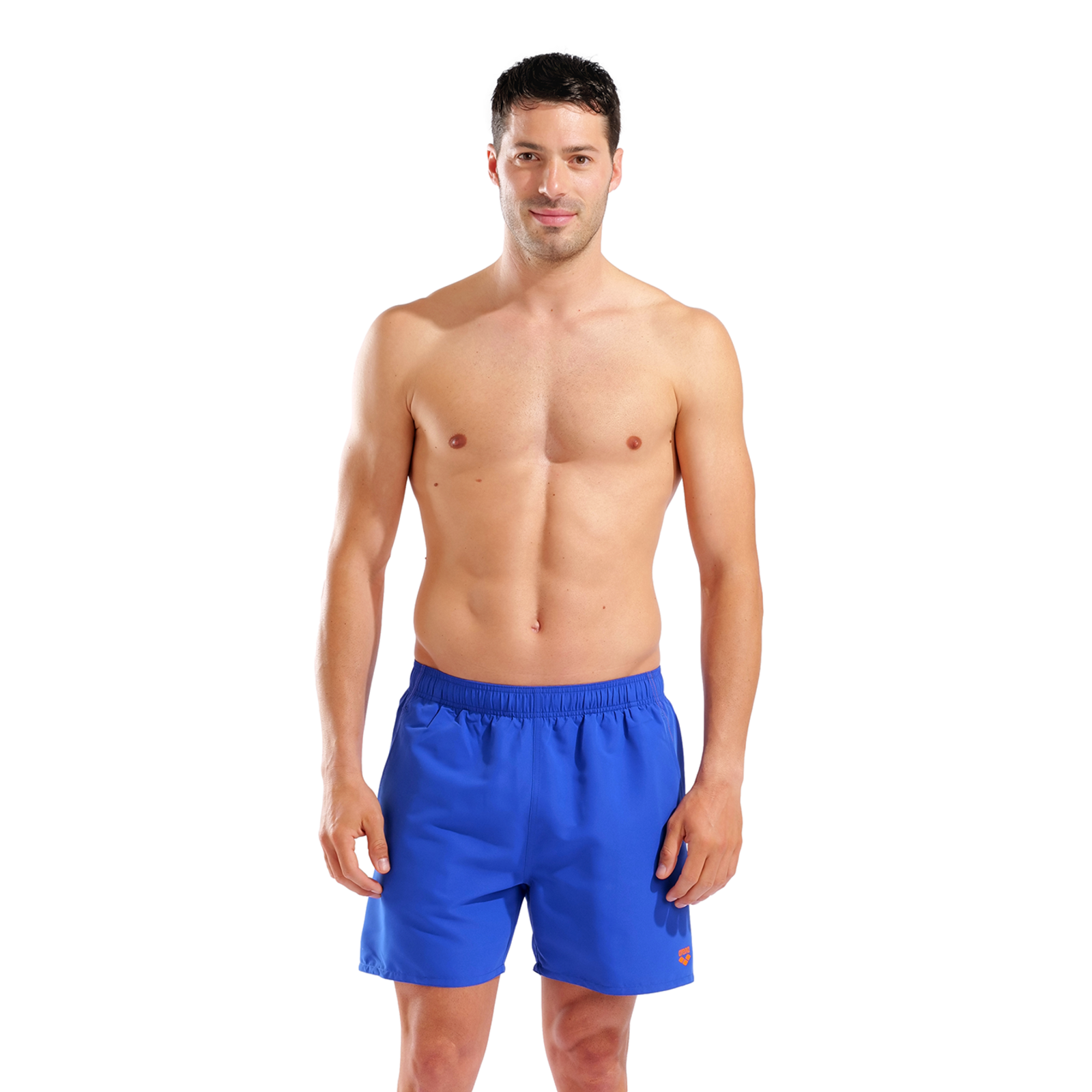 Arena Fundamentals Boxer R in BLAU