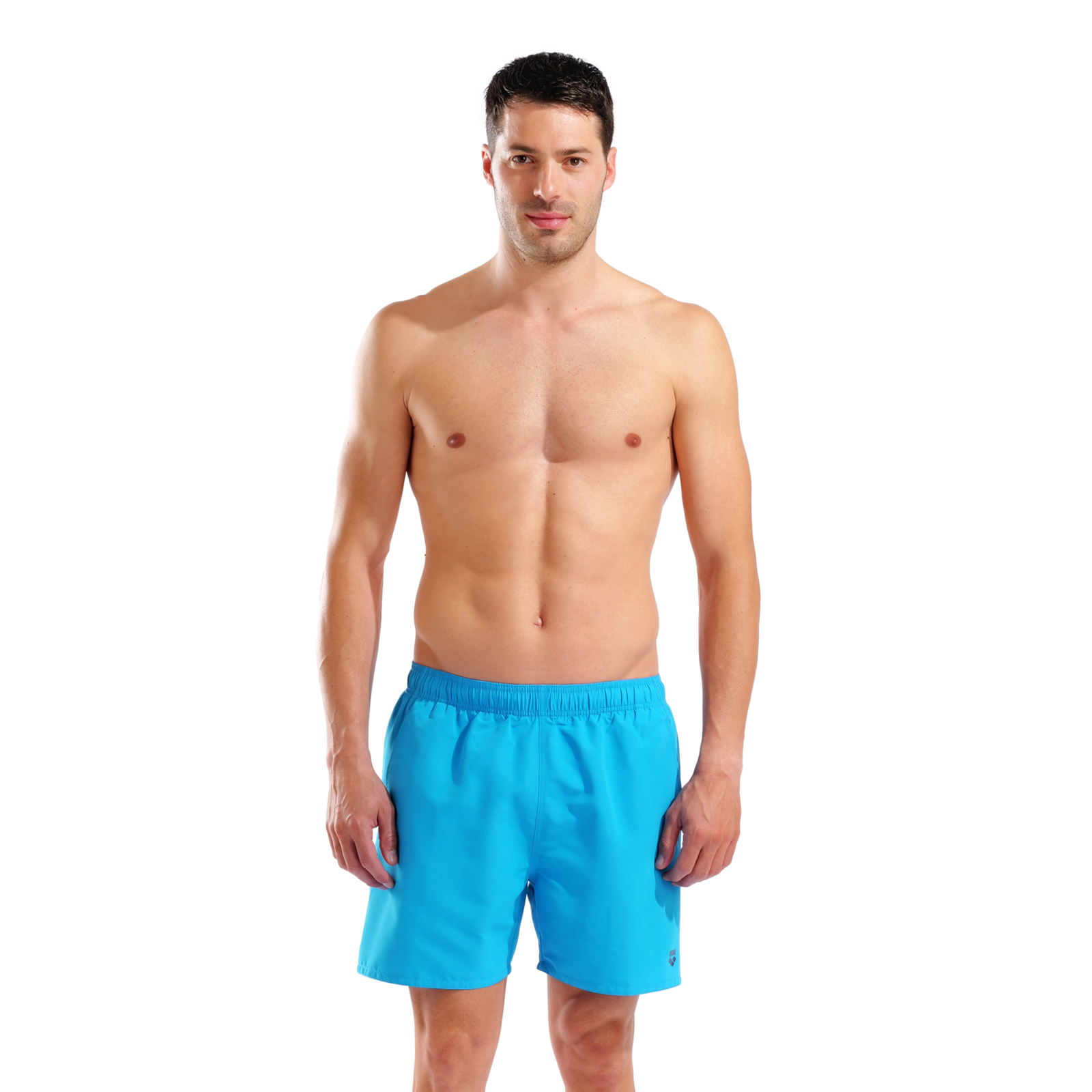 Arena Fundamentals Boxer R in BLAU
