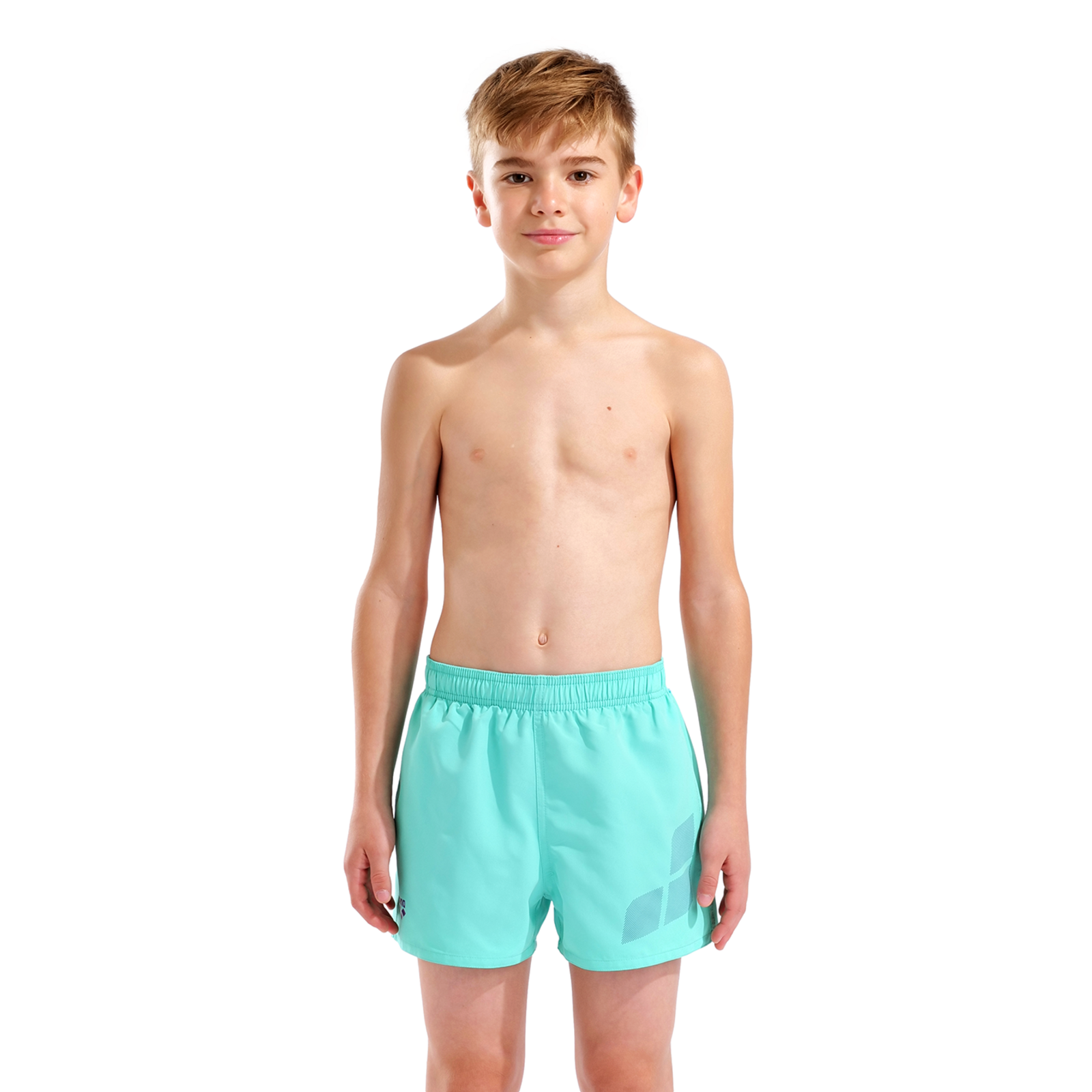 Arena B Beach Short Logo R Beach Short in BLAU