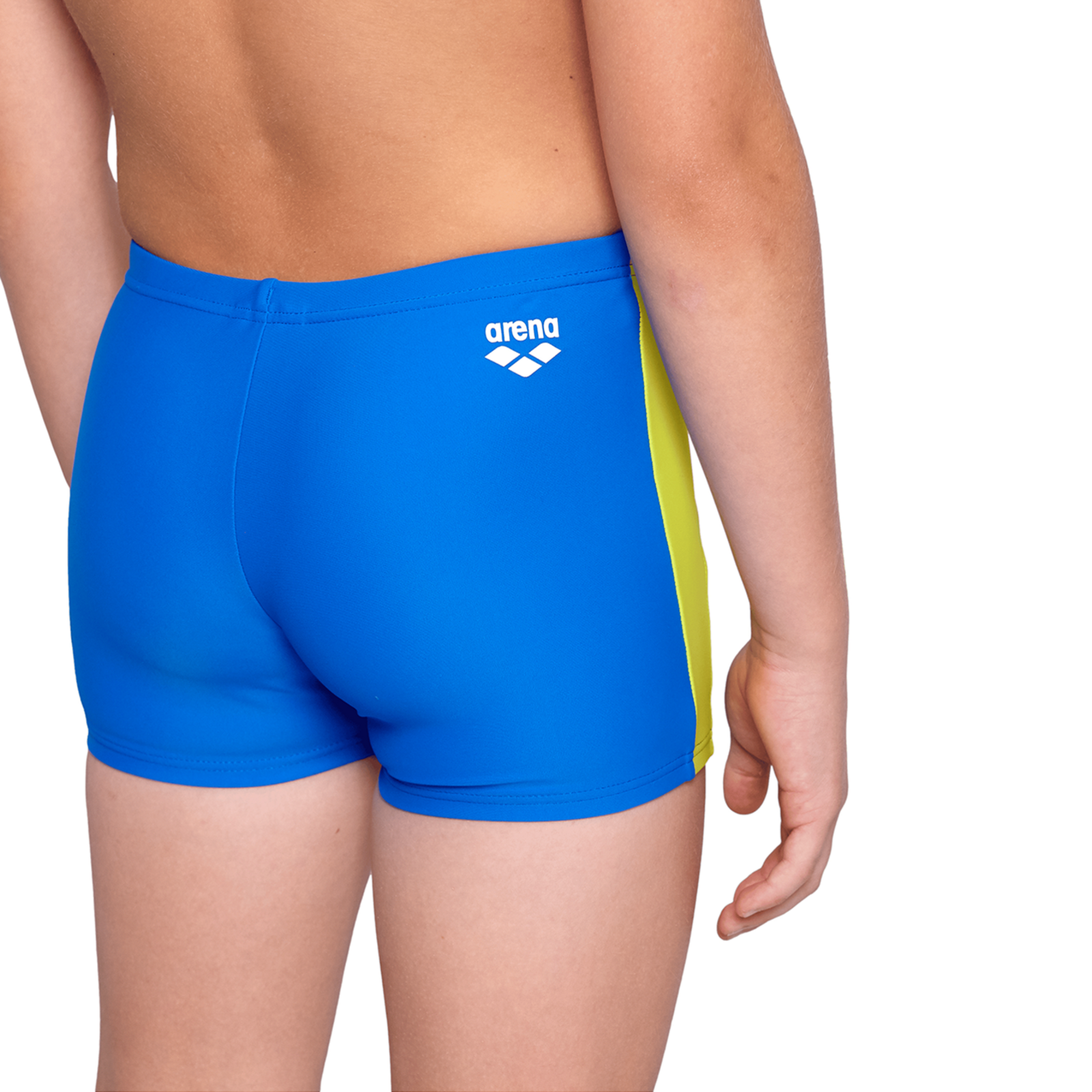 Arena Thrice Jr Short R in BLAU