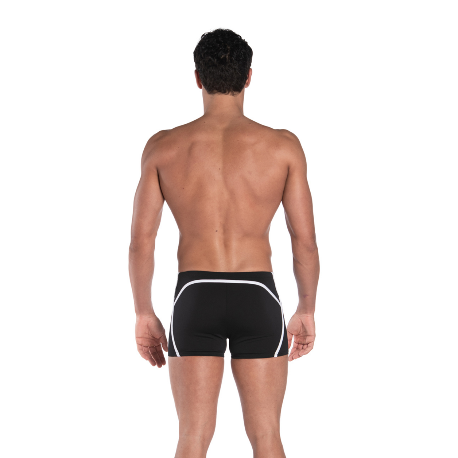 Arena Arena Pro_File Swim Short in SCHWARZ