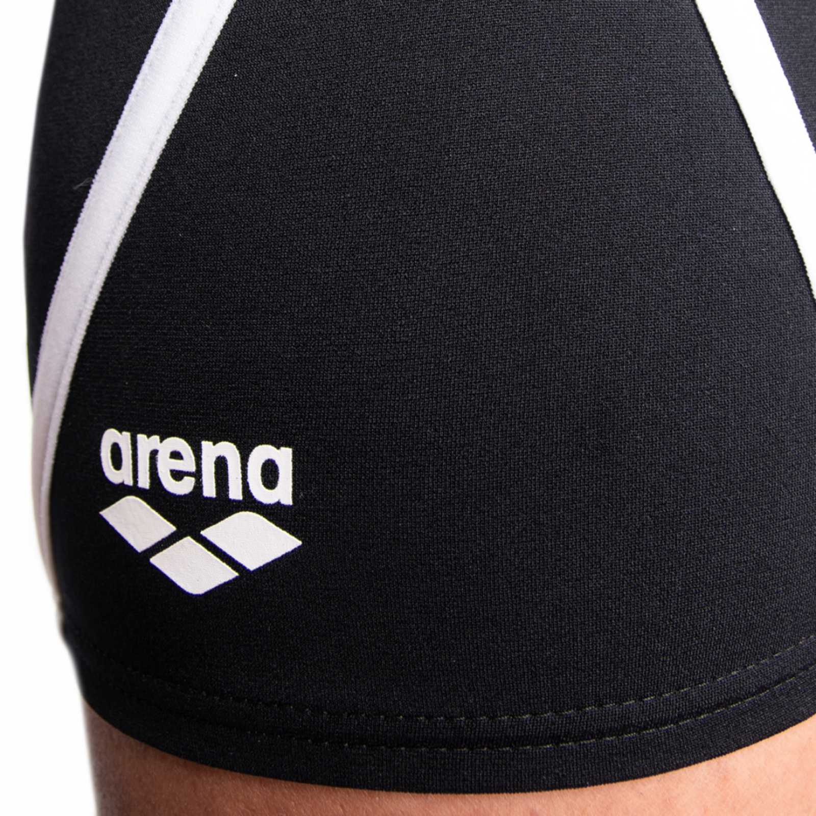 Arena Arena Pro_File Swim Short in SCHWARZ