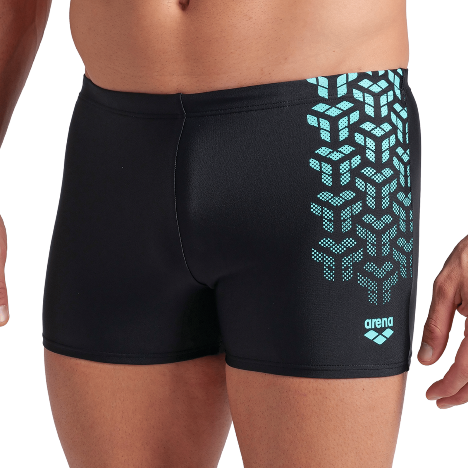 Arena Arena Kikko V Swim Short in SCHWARZ
