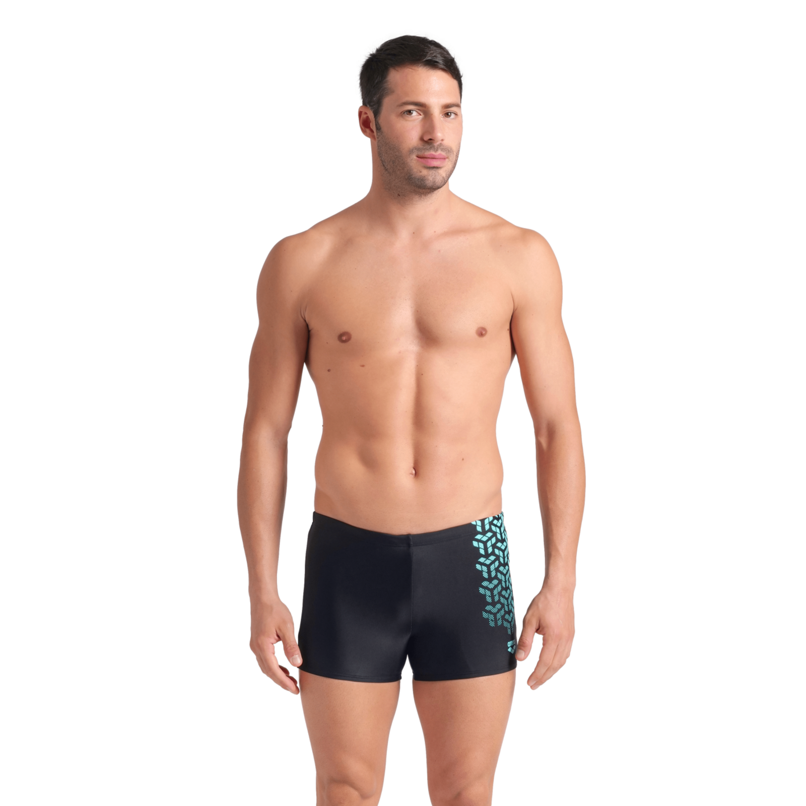 Arena Arena Kikko V Swim Short in SCHWARZ