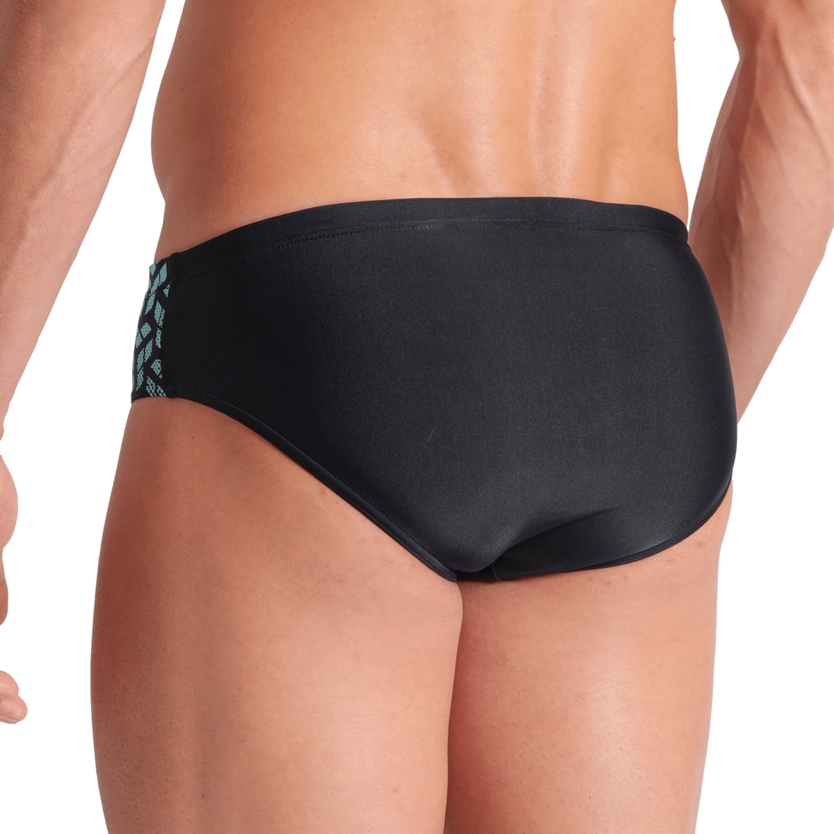 Arena Arena Kikko V Swim Briefs Swim Slip in SCHWARZ