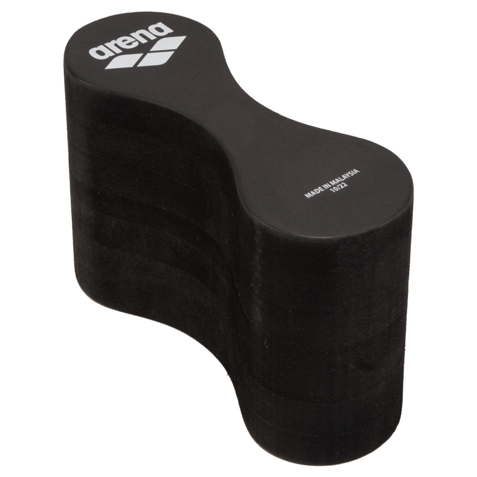 Arena Freeflow Pullbuoy II in SCHWARZ