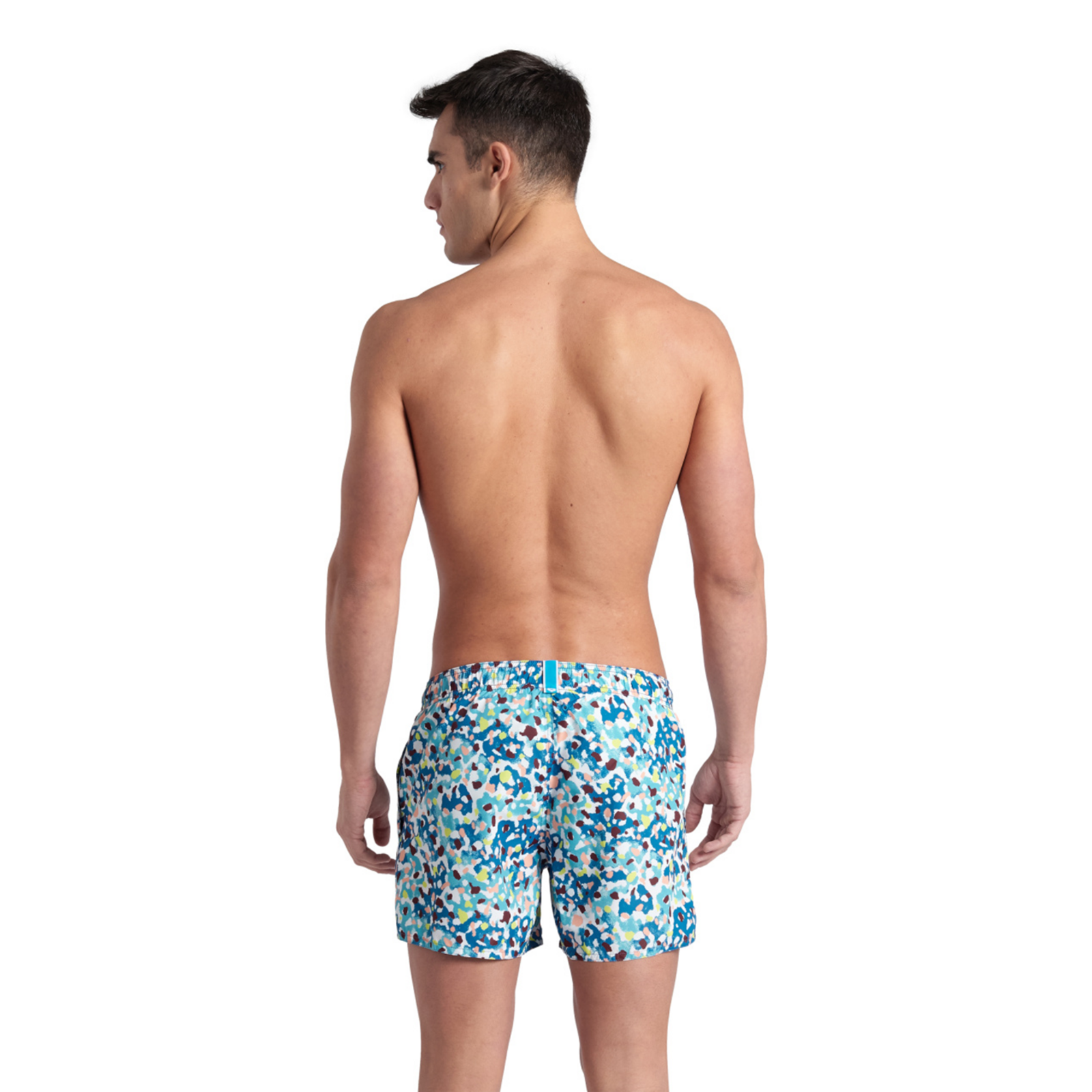Arena M Beach Short Allover Beach Short in MEHRFARBIG