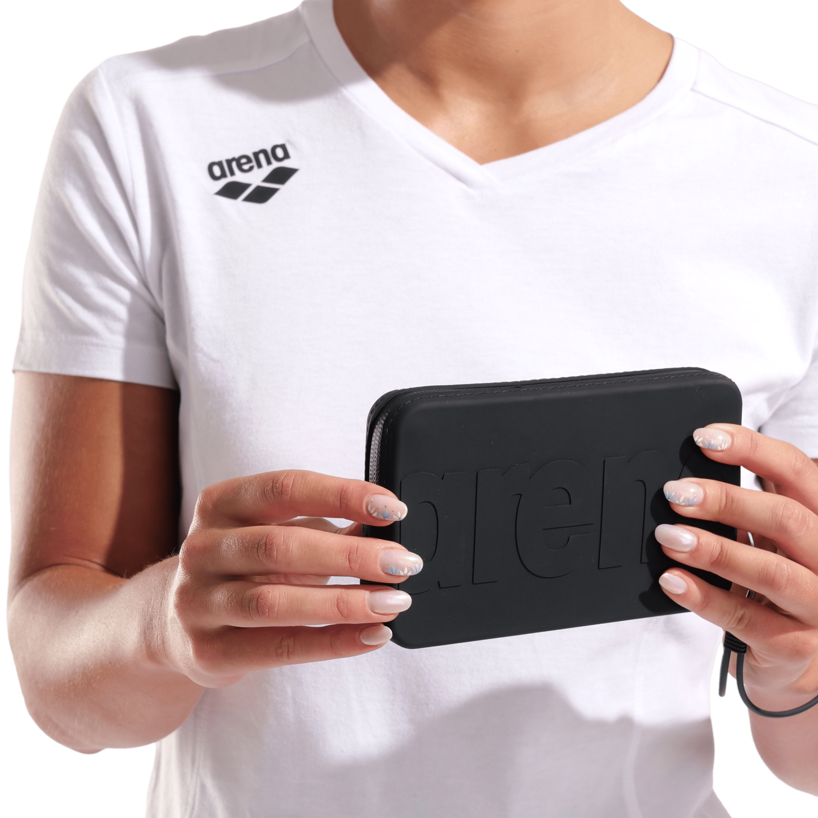 Arena Dry Clutch Freizeittasche in SCHWARZ