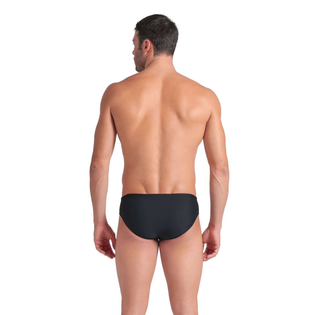 Arena M Arena Openings Swim Briefs Swim Slip in SCHWARZ
