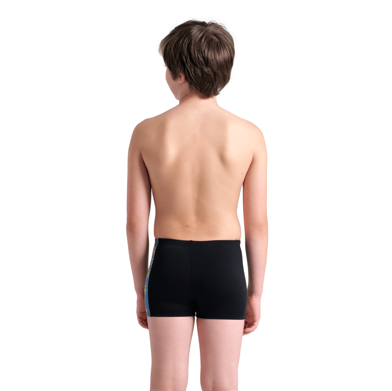 Arena B Arena Palette Swim Short Swim Short in SCHWARZ
