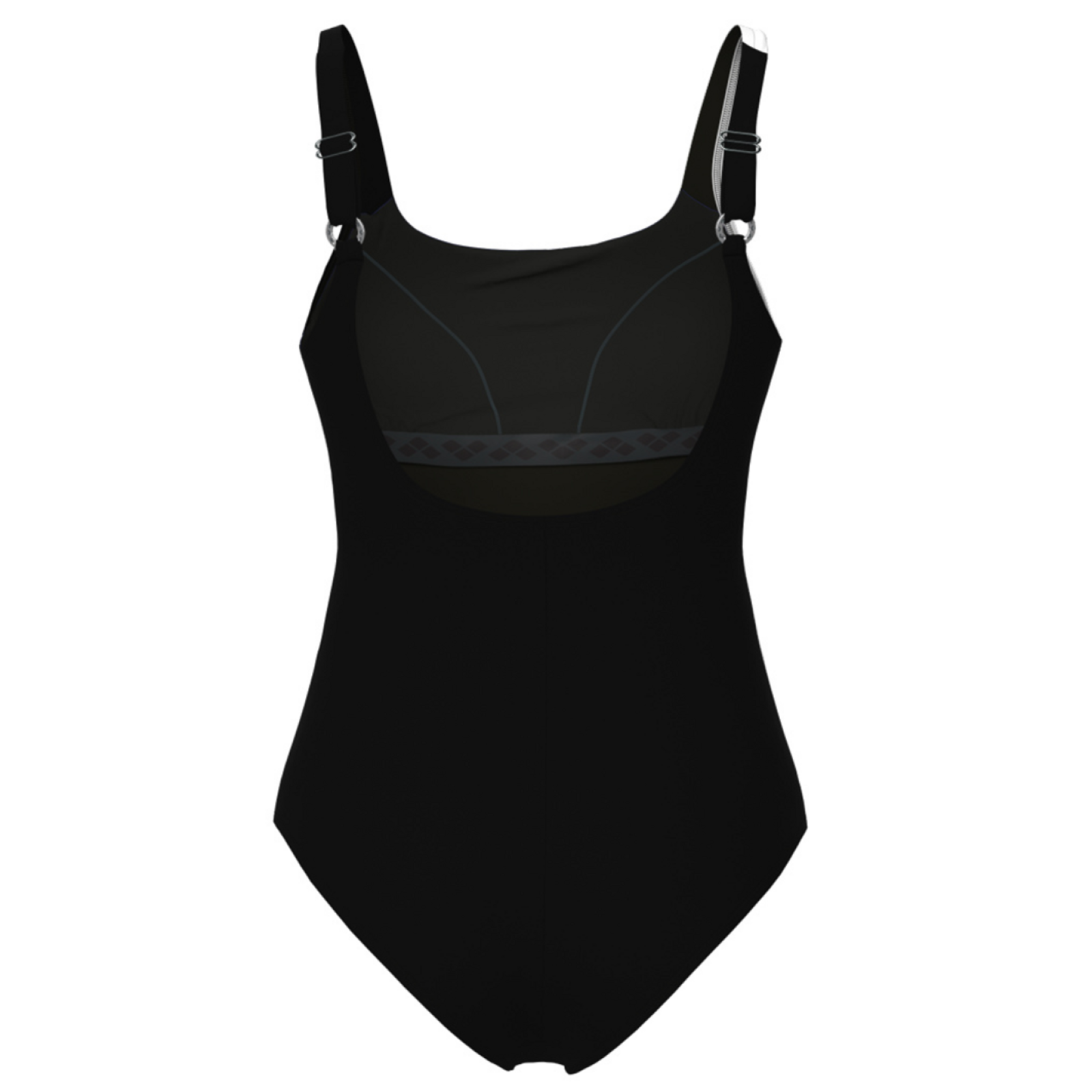 Arena W Arena Swimsuit Liliana U Back C Cup Figurformender Badeanzug in MEHRFARBIG