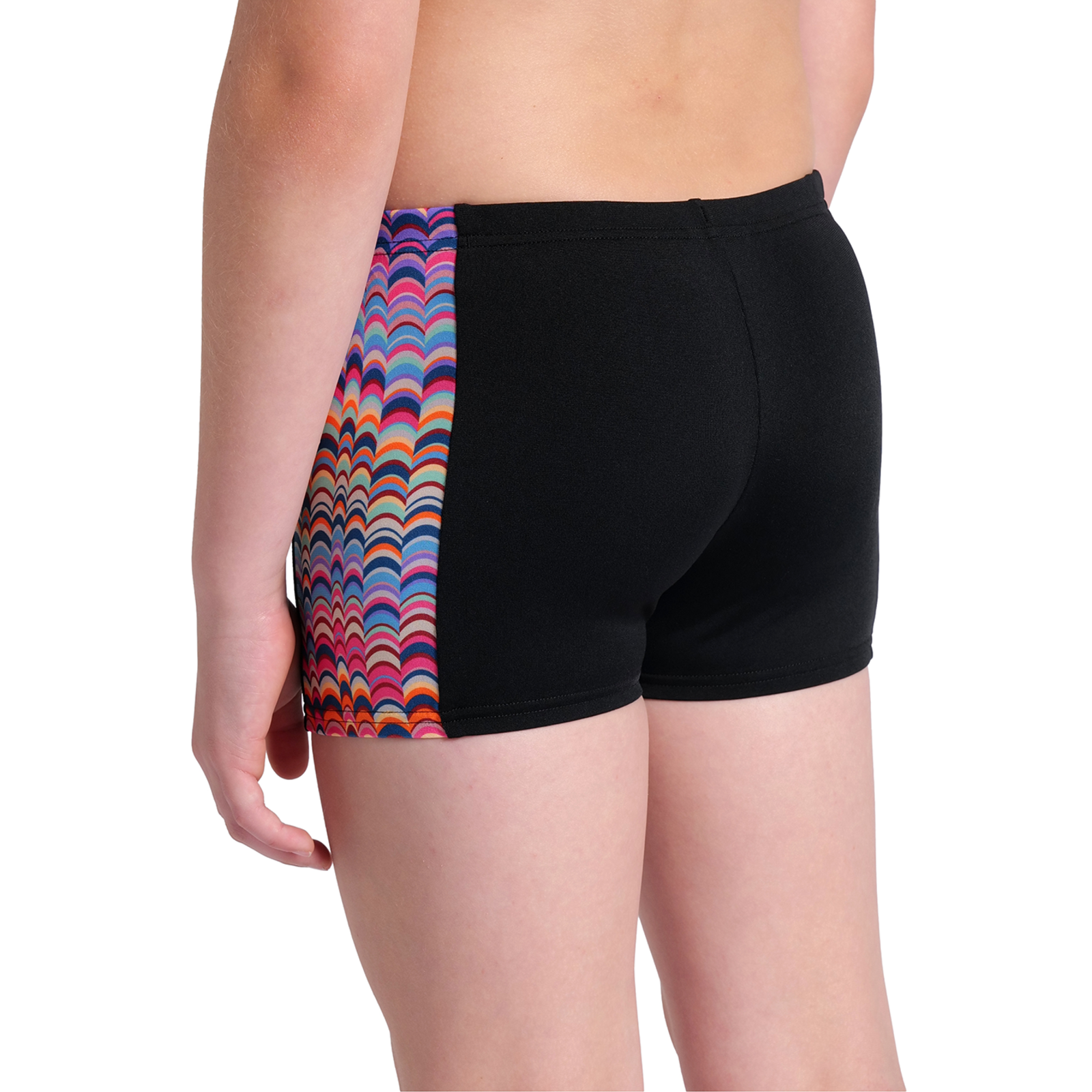 Arena B Arena Ondulation Swim Short Swim Short in SCHWARZ